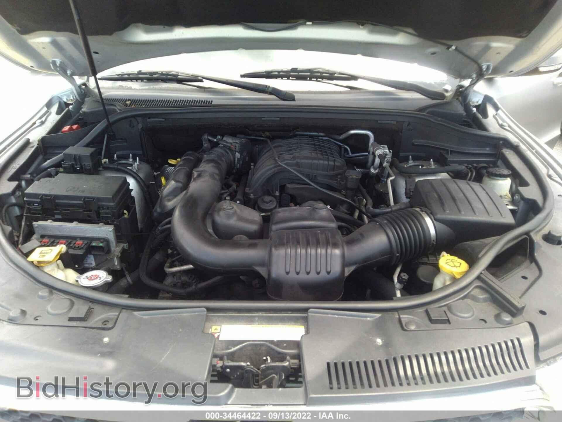 2011 DODGE DURANGO - VIN: 1D4RD4GG0BC729786 - Фото 10