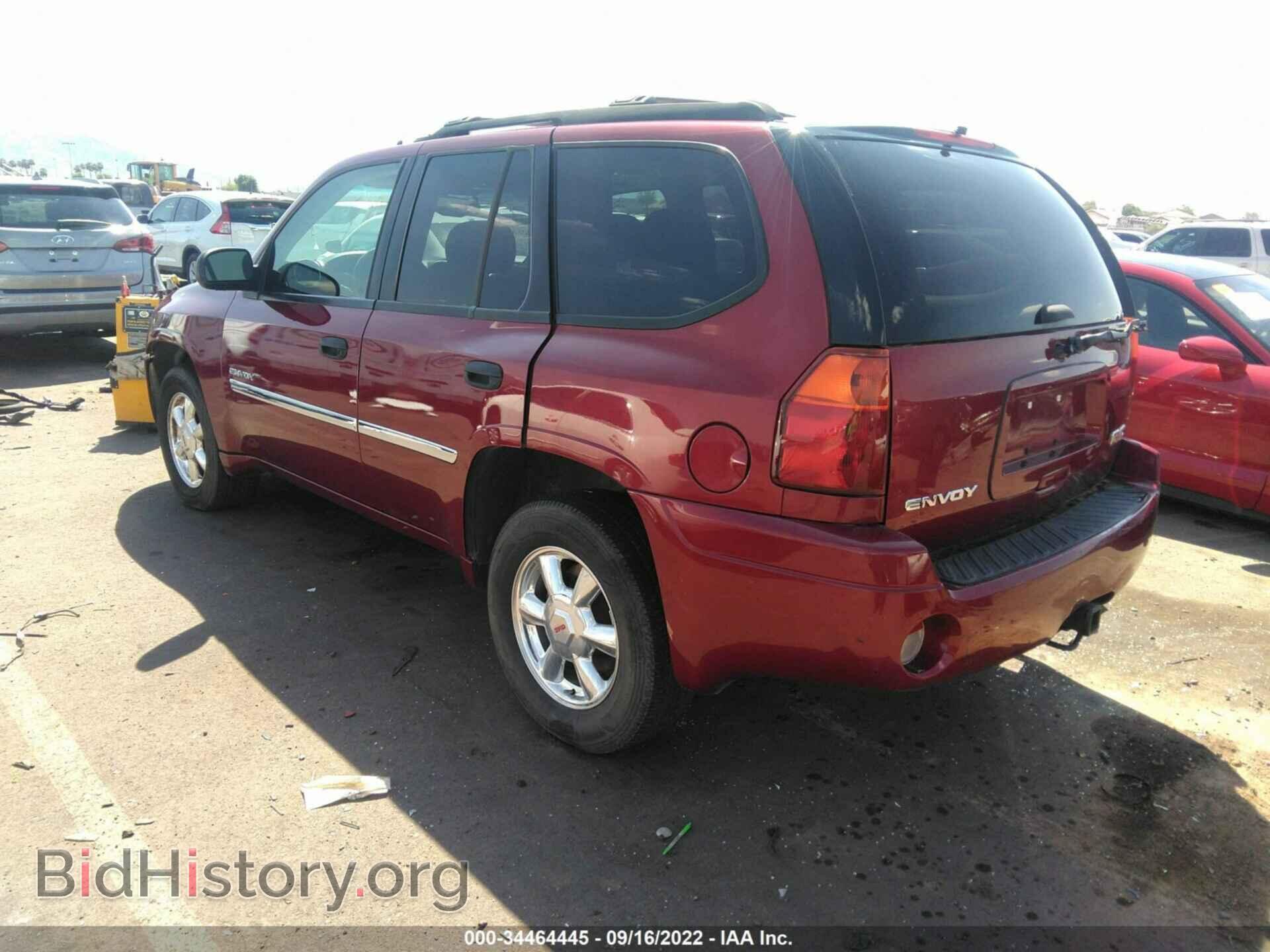 2006 GMC ENVOY - VIN: 1GKDT13S762331025 - Фото 3