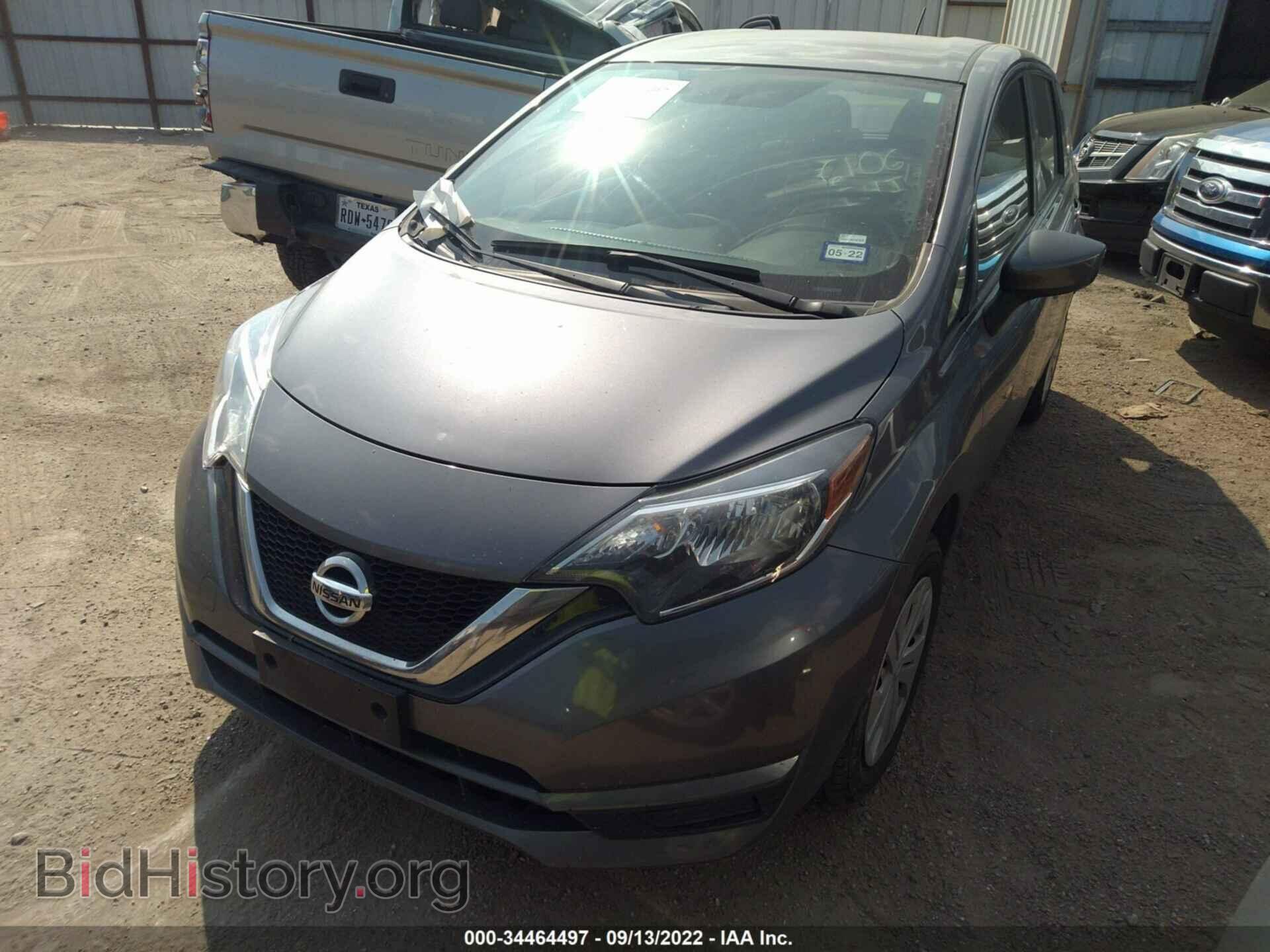 2019 NISSAN VERSA NOTE - VIN: 3N1CE2CP3KL364442 - Фото 2