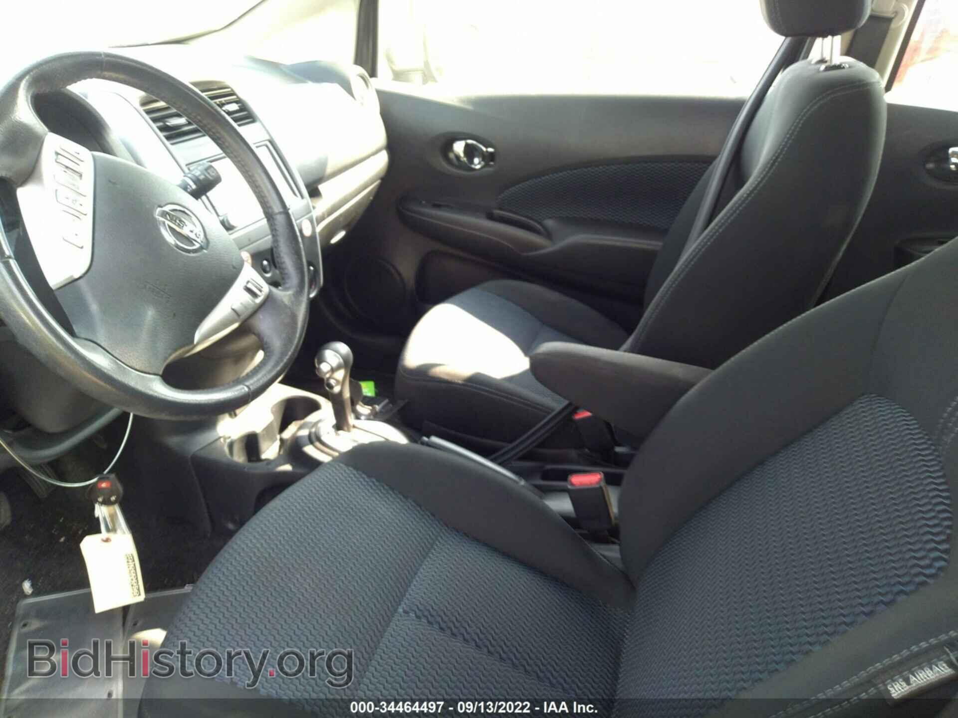 2019 NISSAN VERSA NOTE - VIN: 3N1CE2CP3KL364442 - Фото 5
