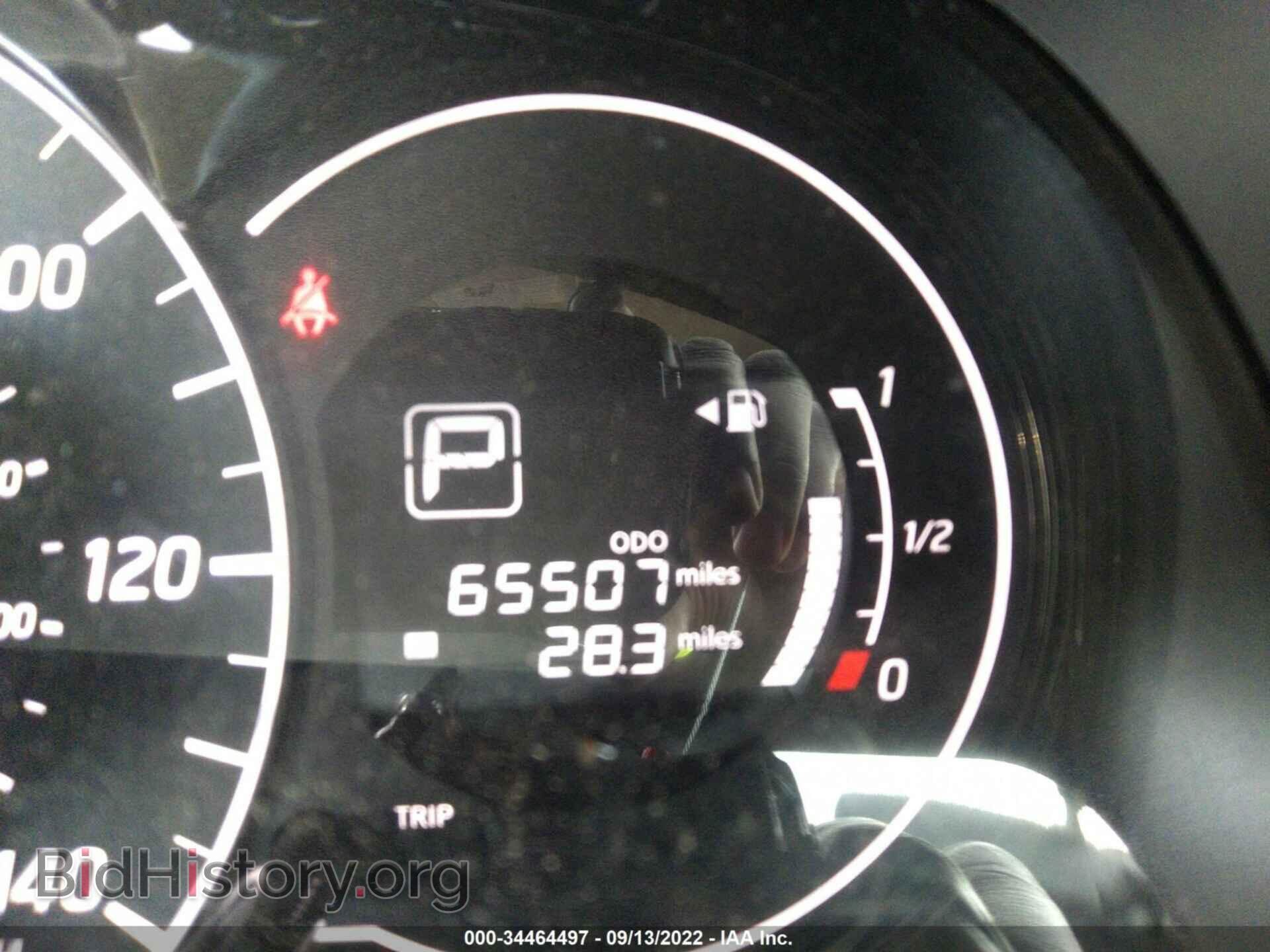 2019 NISSAN VERSA NOTE - VIN: 3N1CE2CP3KL364442 - Фото 7