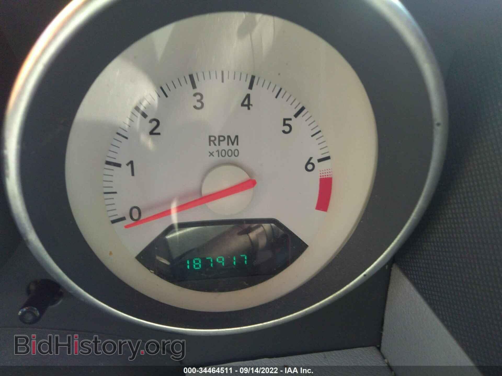 2007 DODGE CALIBER - VIN: 1B3HB48B17D505107 - Photo 7