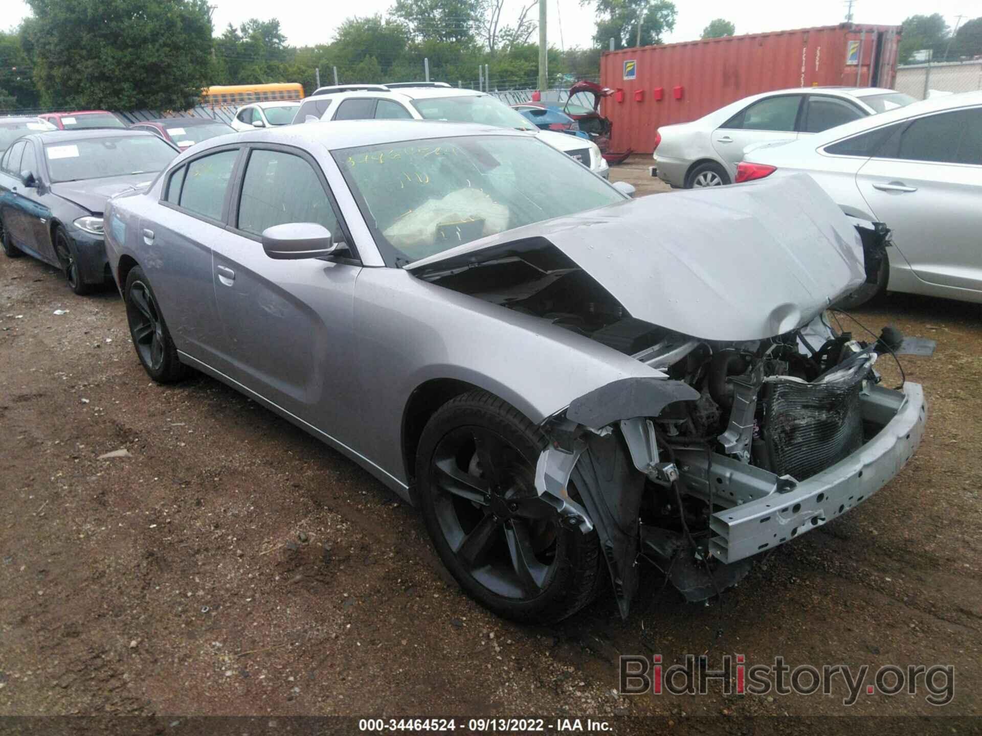 Photo 2C3CDXCT9HH520127 - DODGE CHARGER 2017