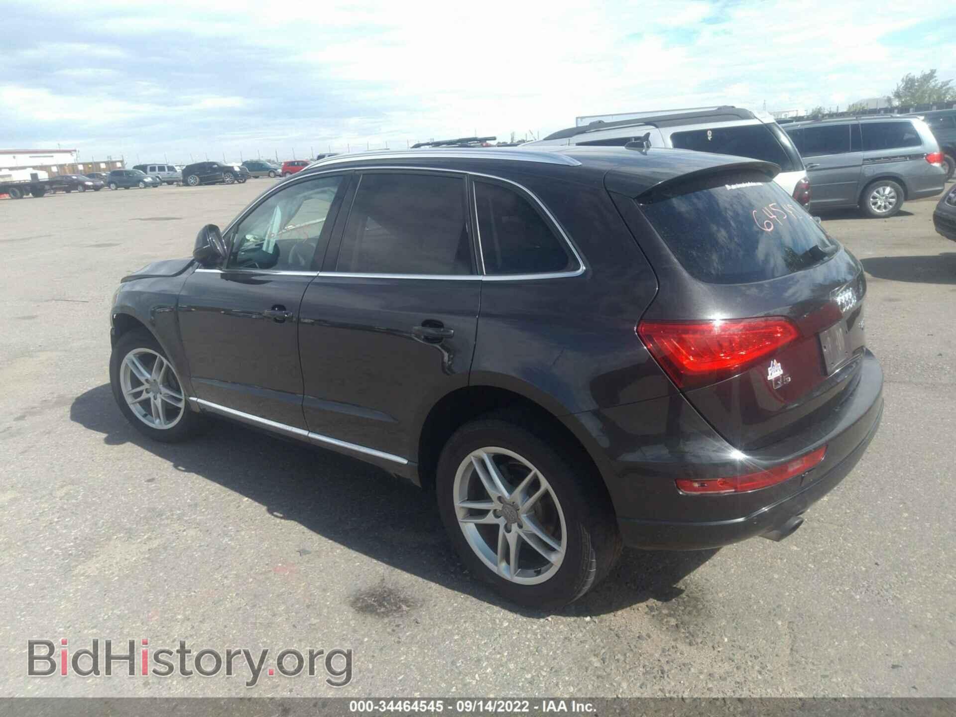2014 AUDI Q5 - VIN: WA1LFAFP8EA008610 - Photo 3