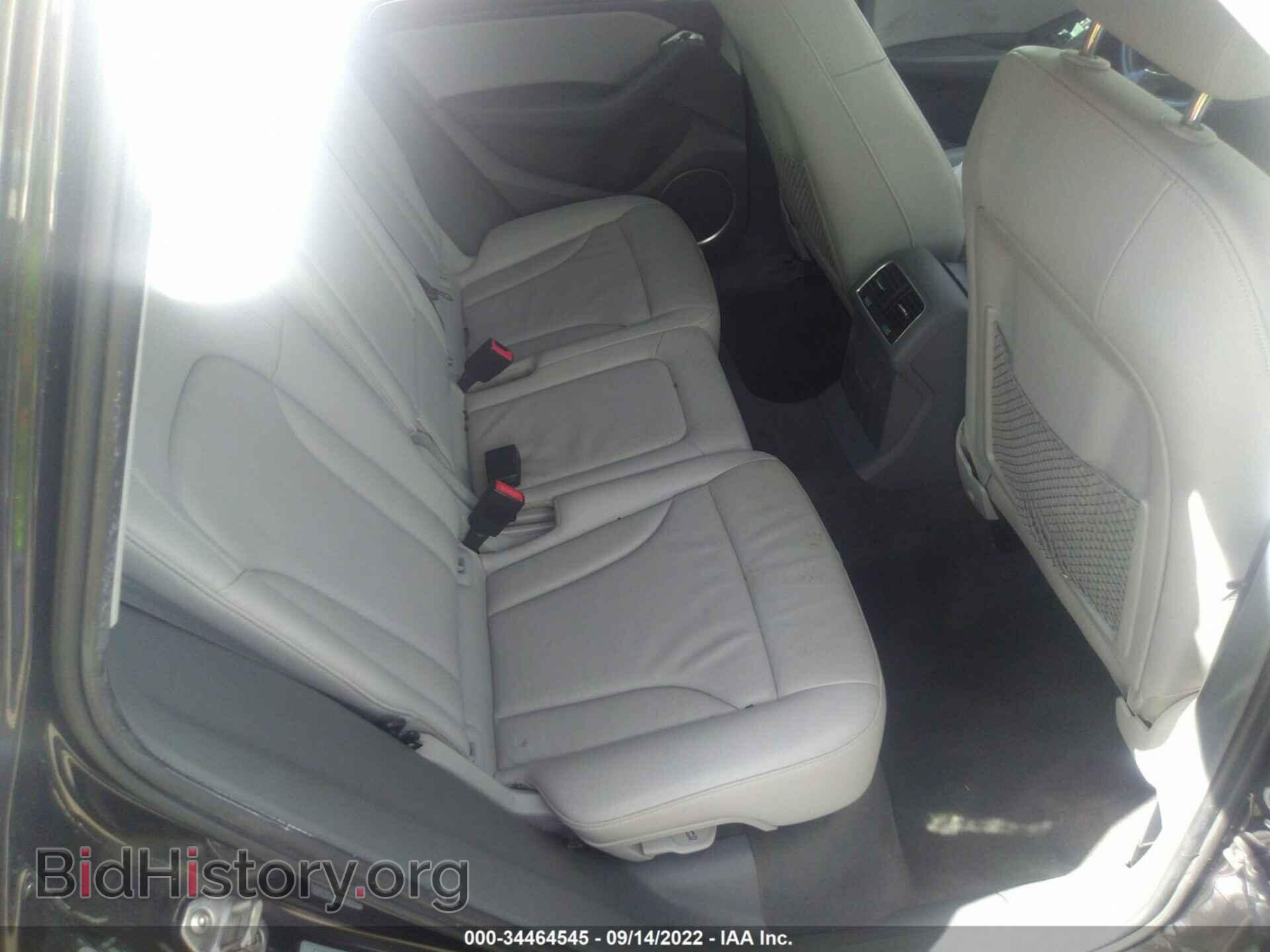2014 AUDI Q5 - VIN: WA1LFAFP8EA008610 - Photo 8