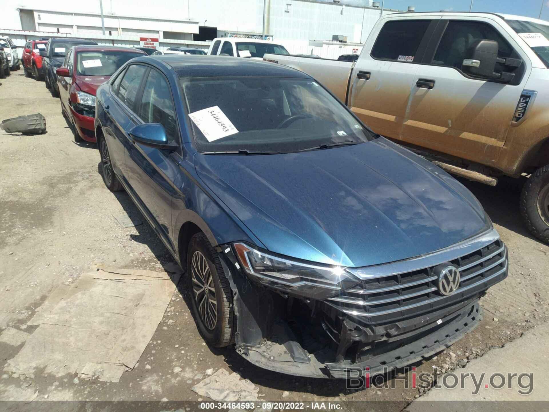 Photo 3VWC57BU4LM105341 - VOLKSWAGEN JETTA 2020