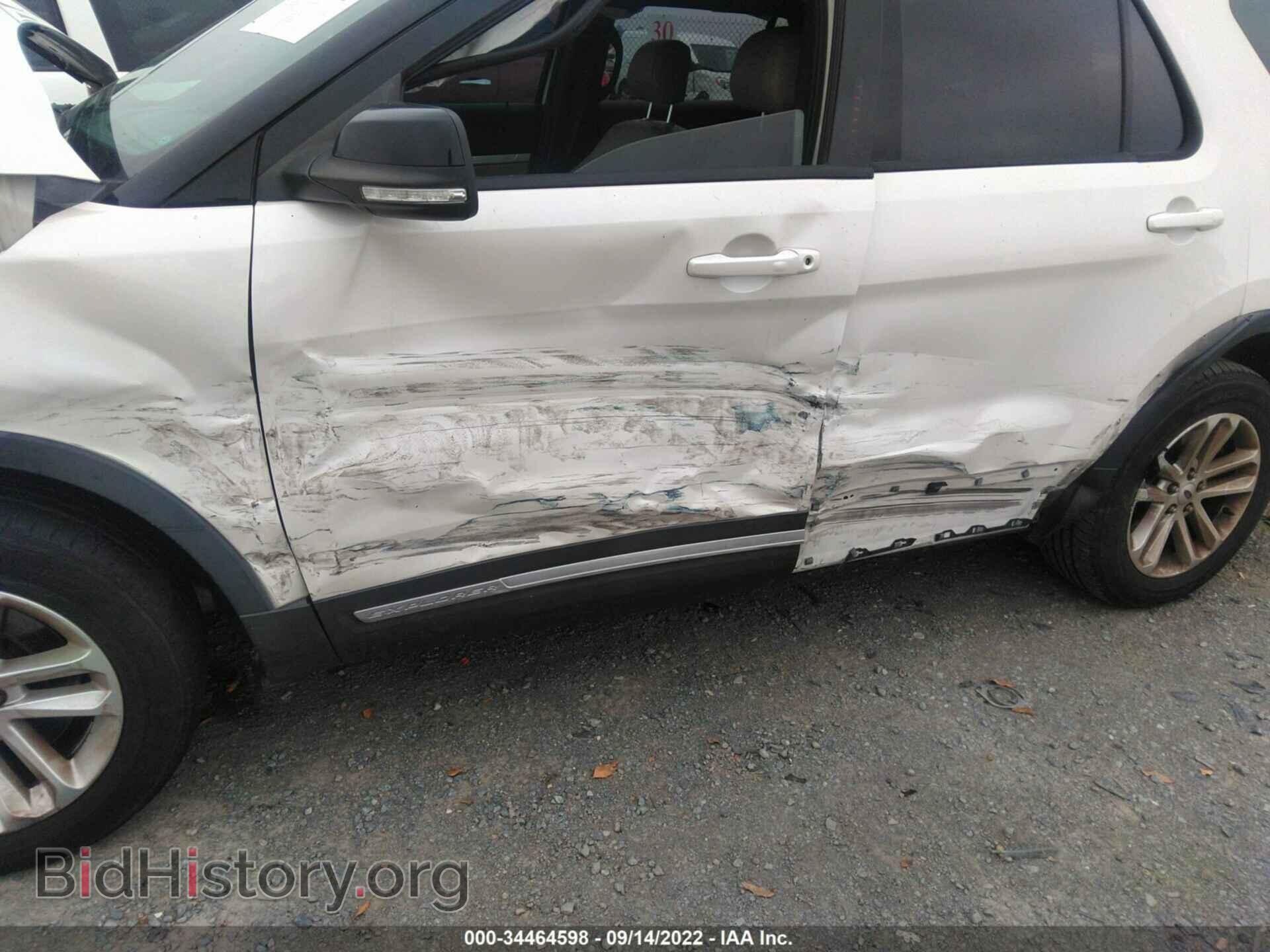 2016 FORD EXPLORER - VIN: 1FM5K7D86GGB63094 - Photo 6