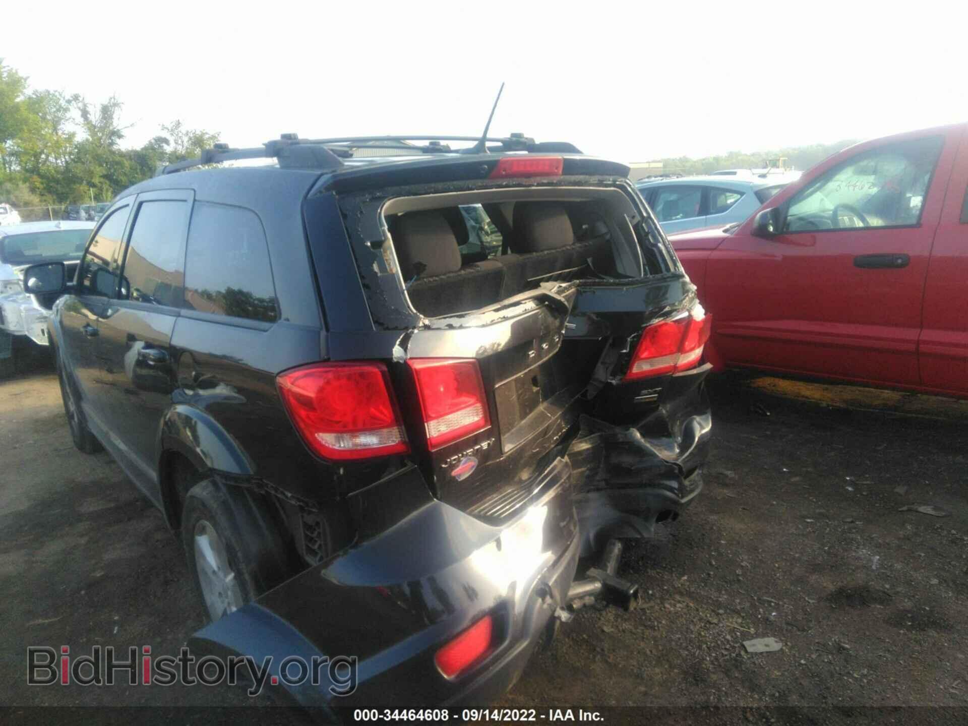 2012 DODGE JOURNEY - VIN: 3C4PDCCG2CT251834 - Фото 6