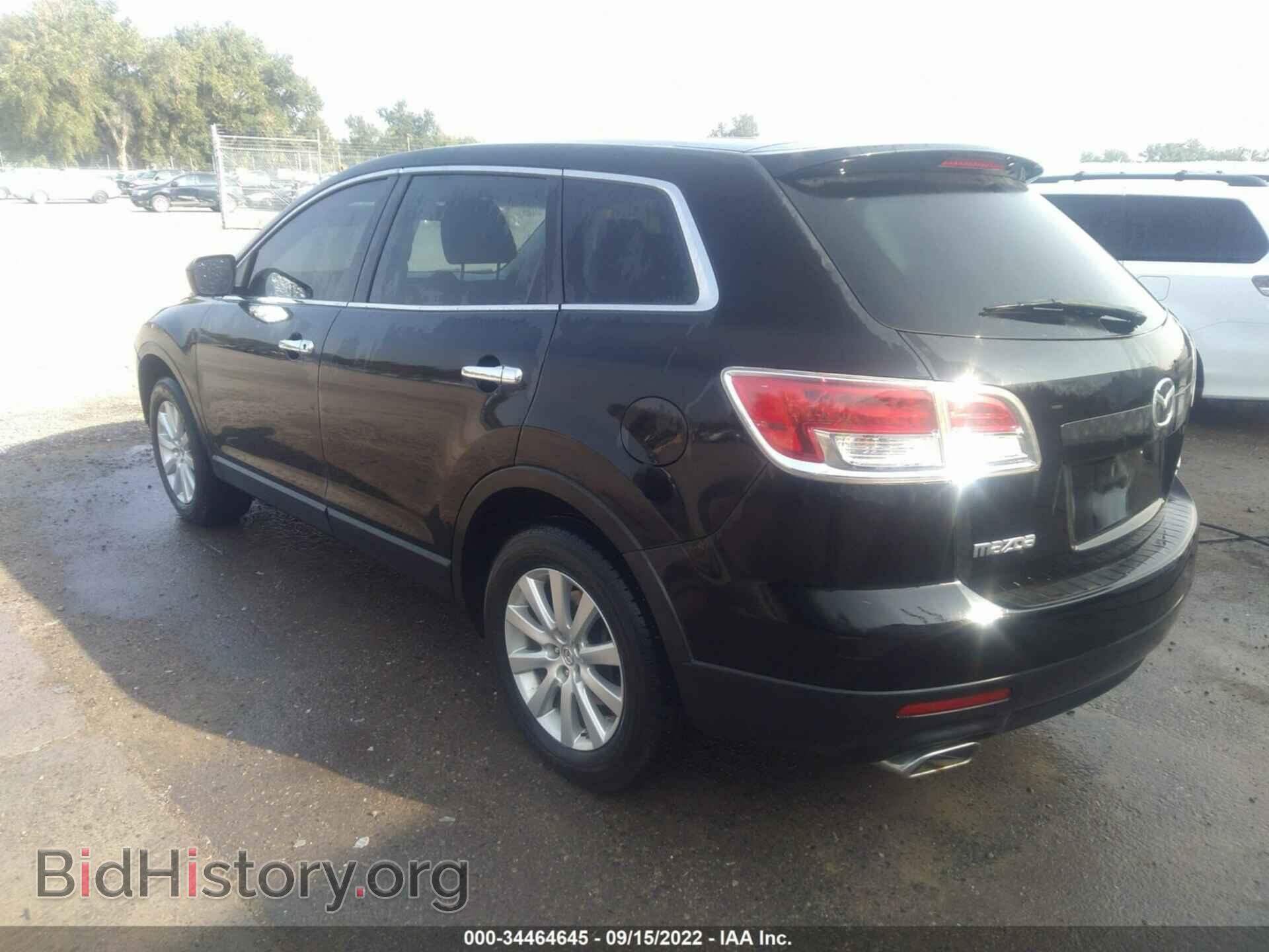 2009 MAZDA CX-9 - VIN: JM3TB38VX90173411 - Фото 3