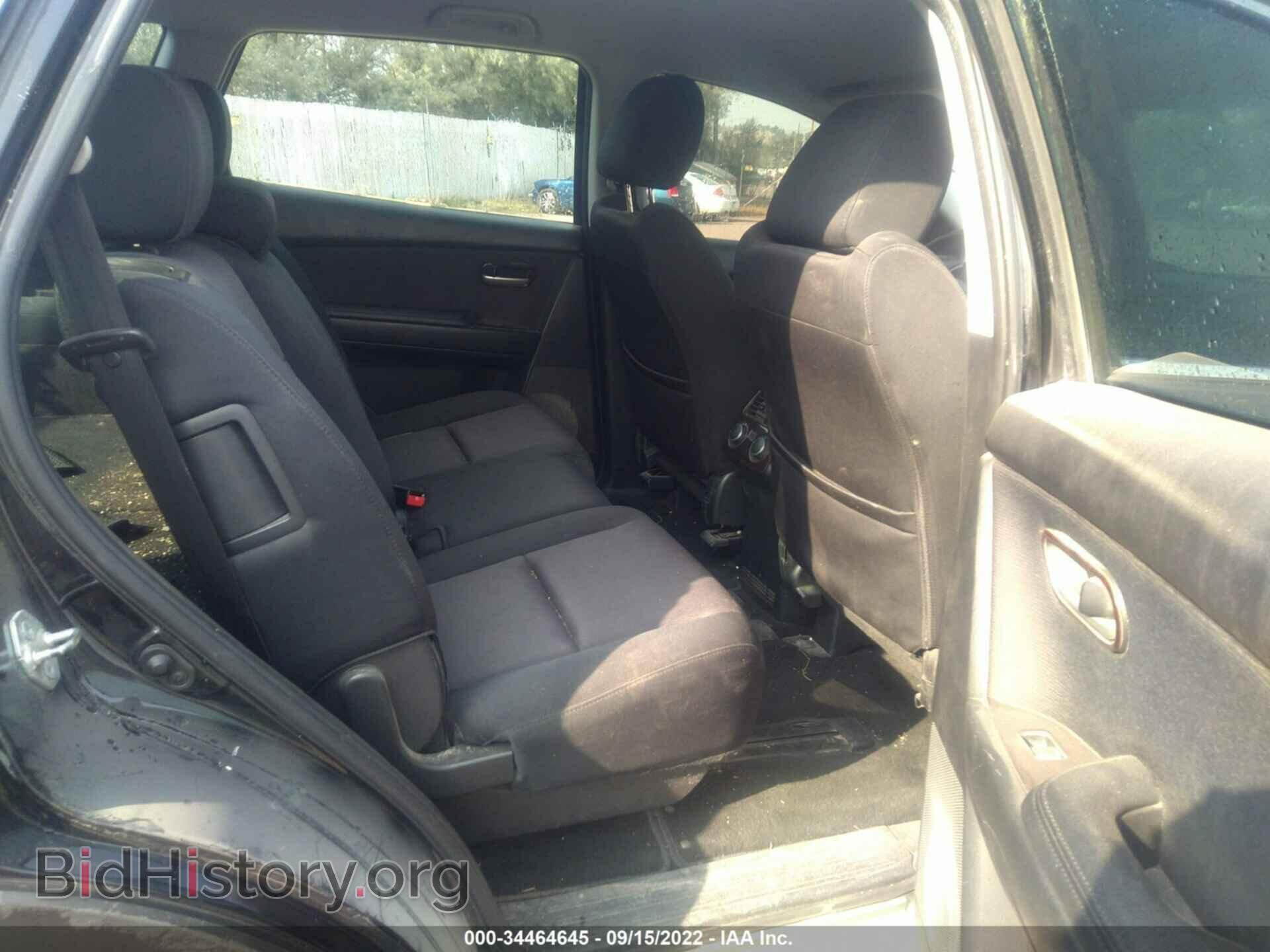 2009 MAZDA CX-9 - VIN: JM3TB38VX90173411 - Фото 8