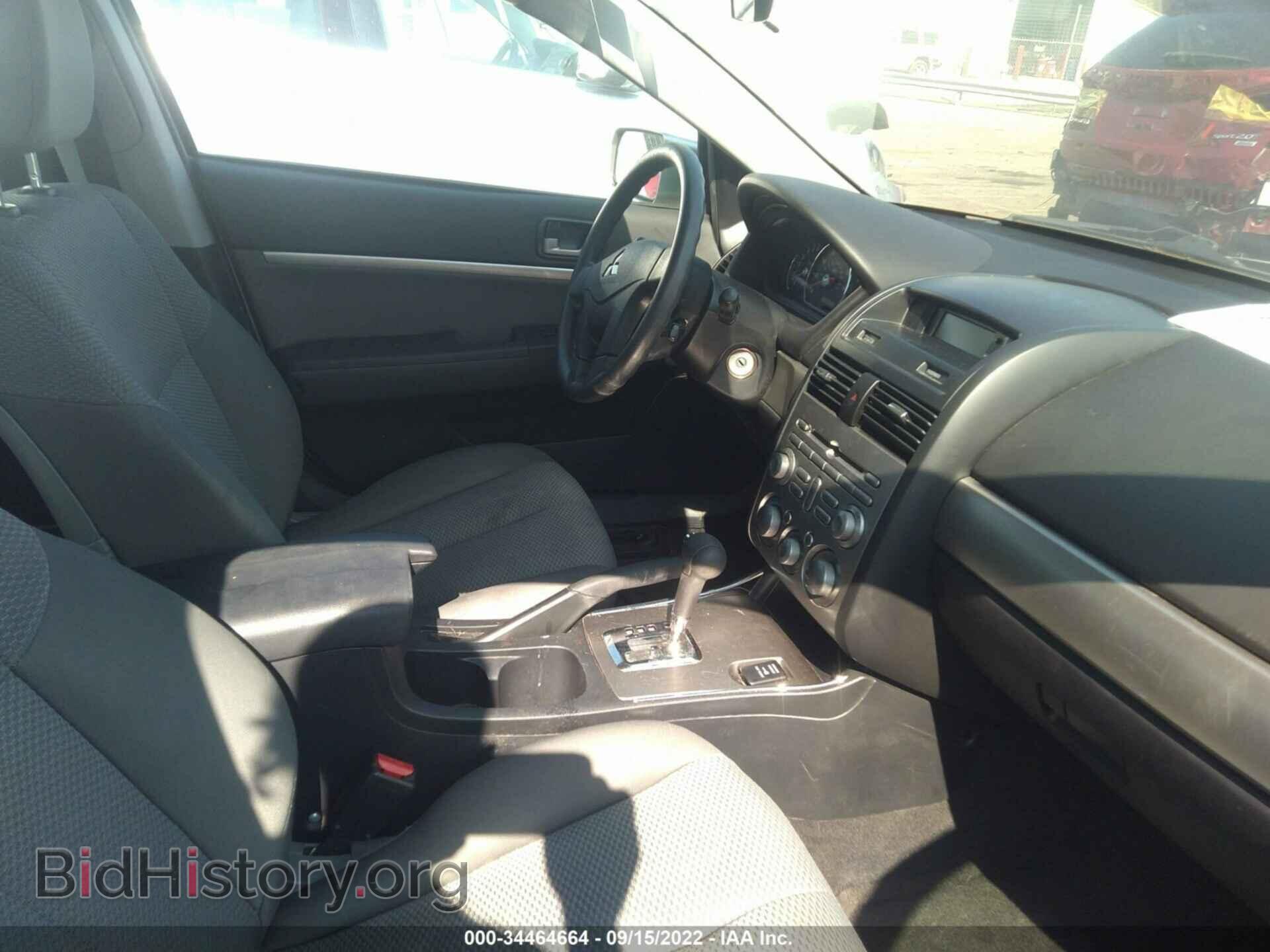 2011 MITSUBISHI GALANT - VIN: 4A32B2FF2BE021297 - Фото 5