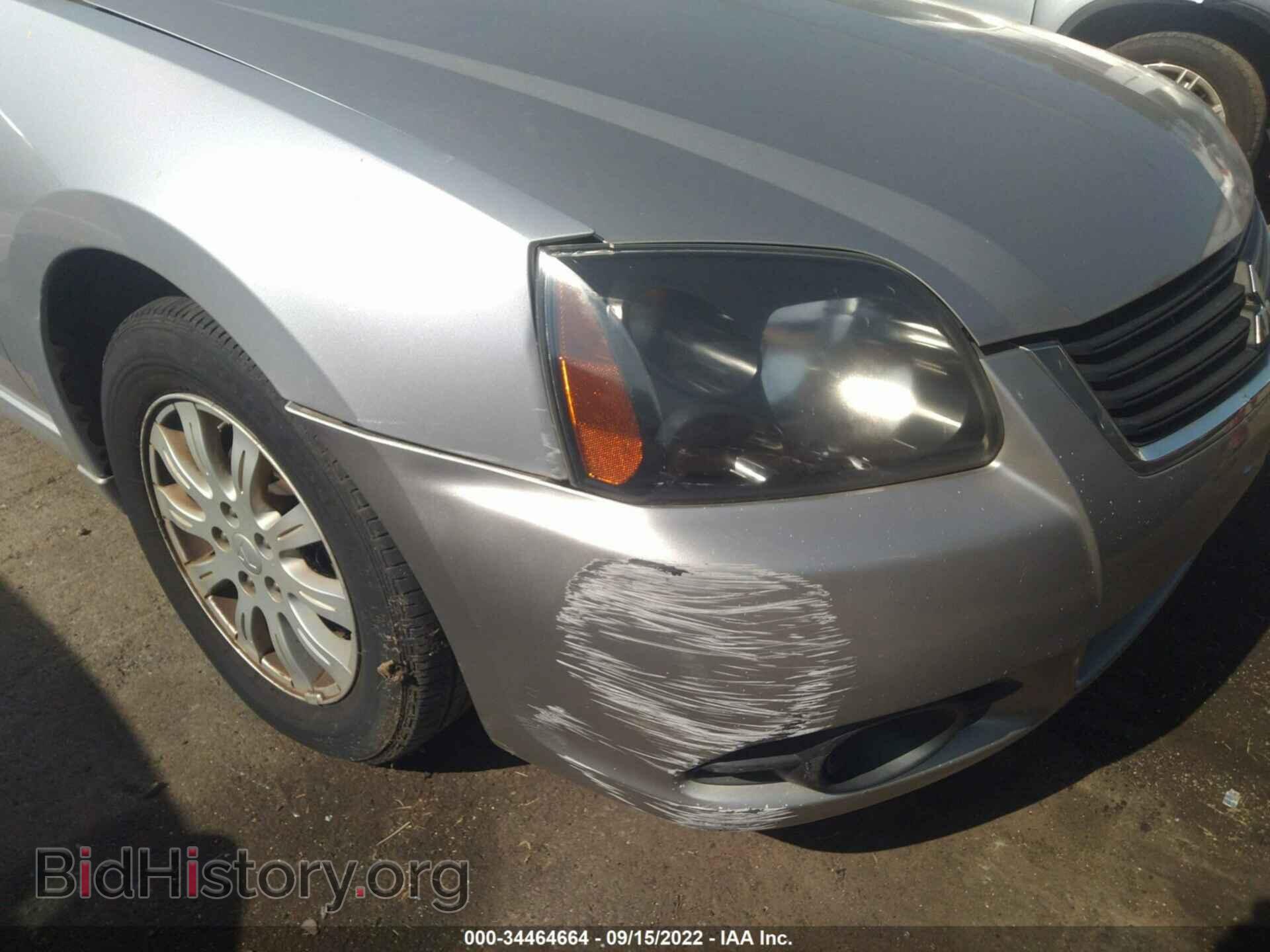 2011 MITSUBISHI GALANT - VIN: 4A32B2FF2BE021297 - Фото 6
