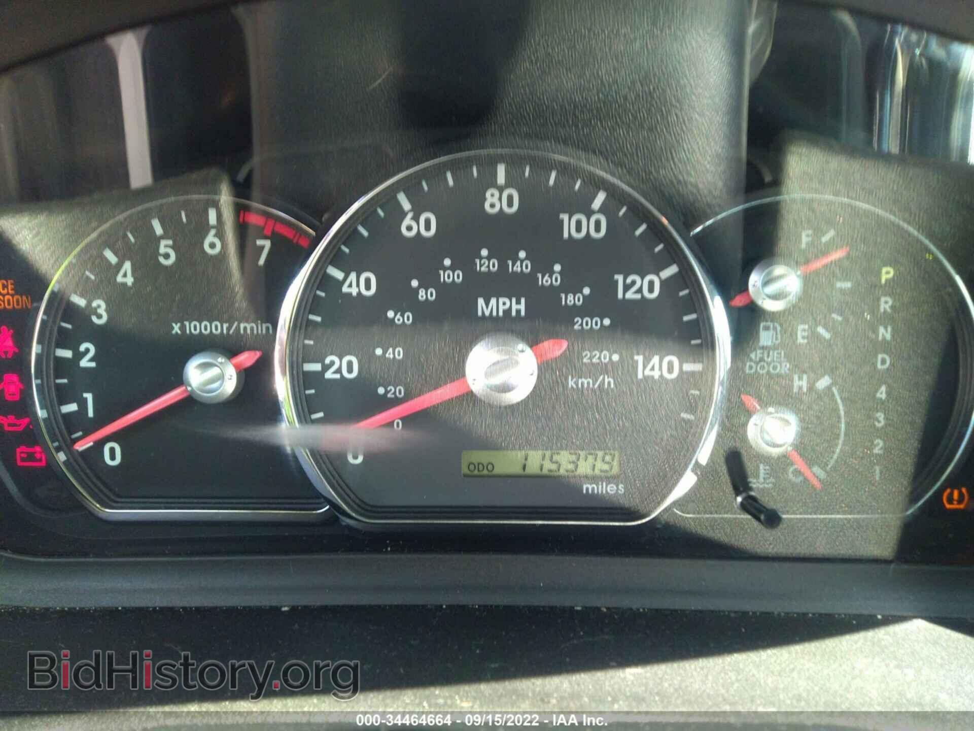 2011 MITSUBISHI GALANT - VIN: 4A32B2FF2BE021297 - Фото 7