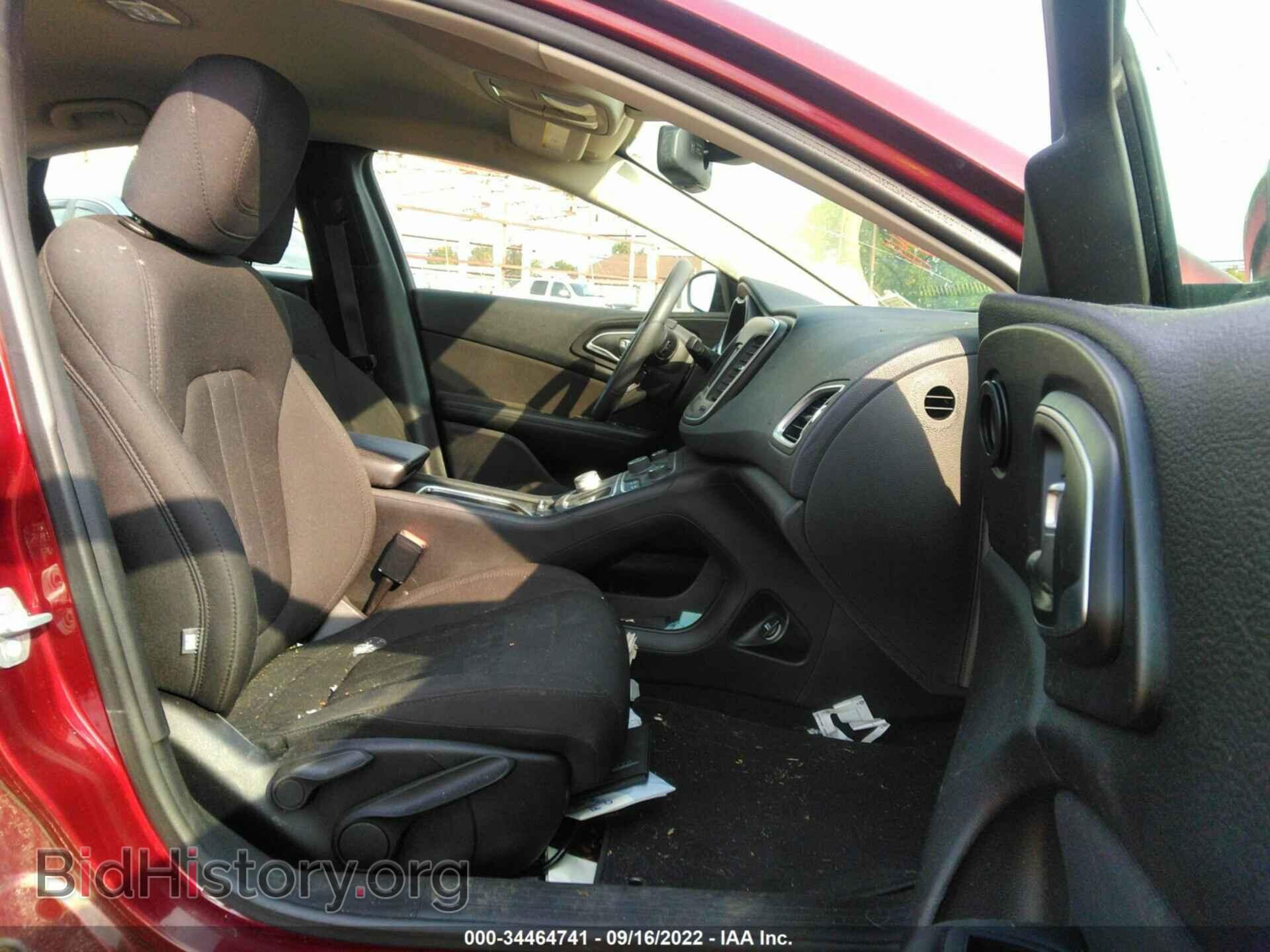 2015 CHRYSLER 200 - VIN: 1C3CCCAB5FN754632 - Фото 5