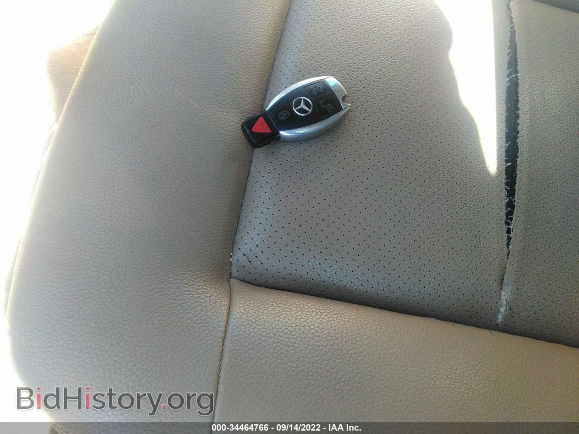 2010 MERCEDES-BENZ E-CLASS - VIN: WDDHF8HB2AA106165 - Фото 11