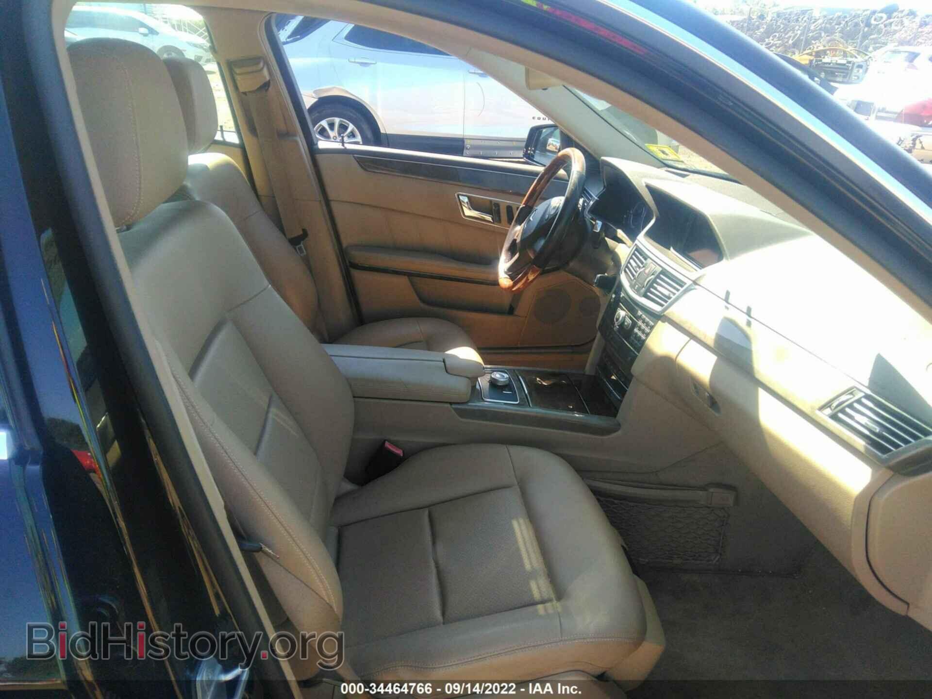 2010 MERCEDES-BENZ E-CLASS - VIN: WDDHF8HB2AA106165 - Фото 5