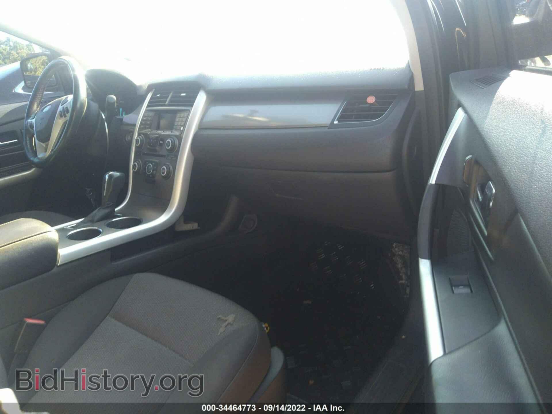 2011 FORD EDGE - VIN: 2FMDK3JC7BBA20328 - Фото 5