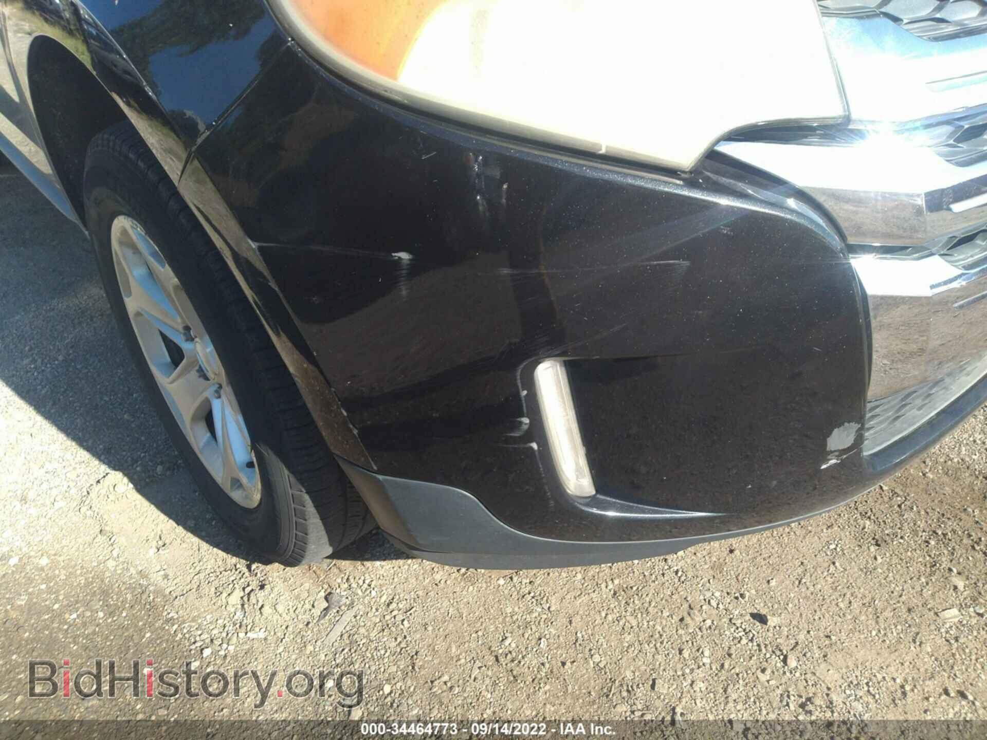 2011 FORD EDGE - VIN: 2FMDK3JC7BBA20328 - Фото 6