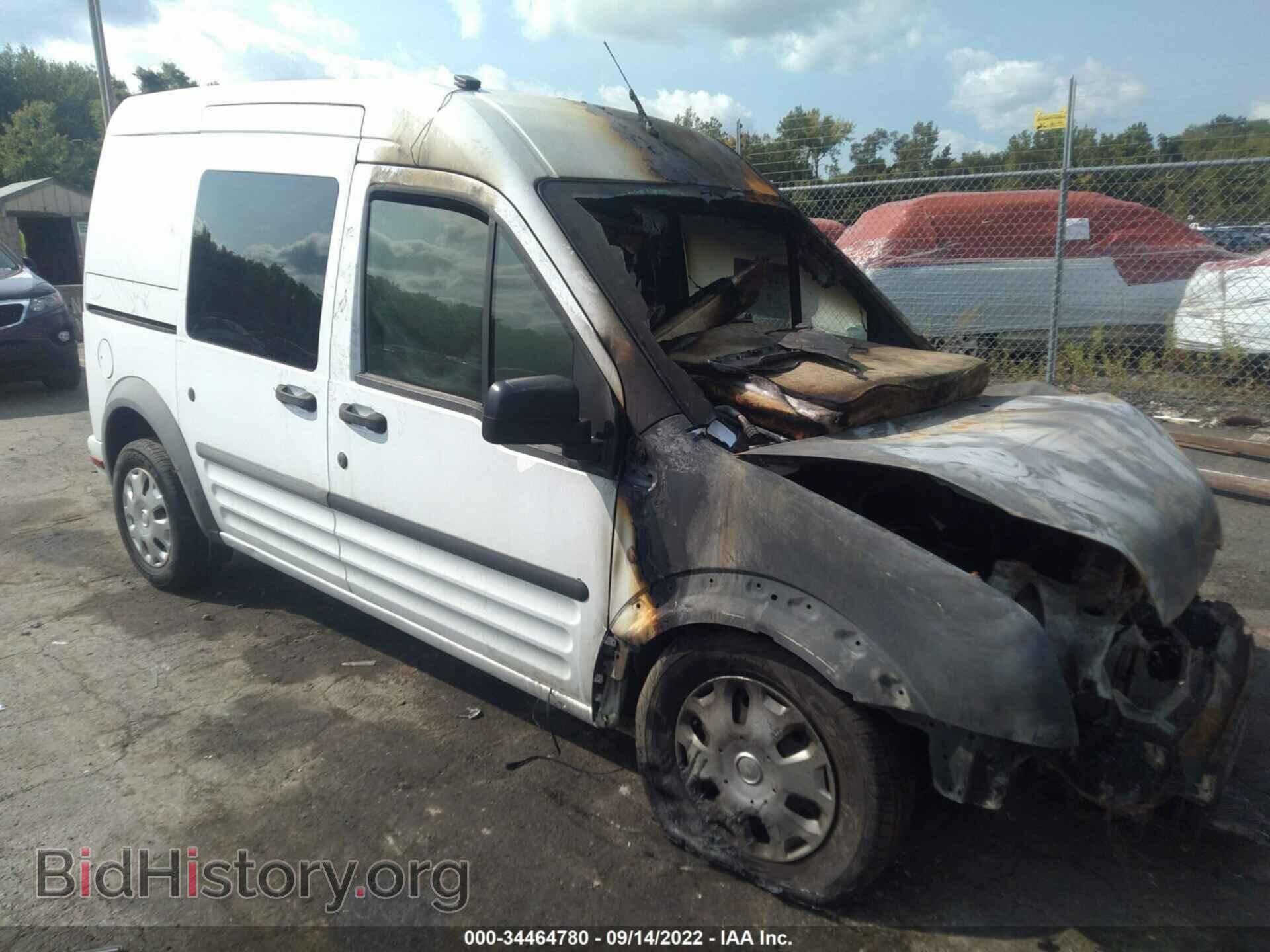 Фотография NM0LS6BN2BT064235 - FORD TRANSIT CONNECT 2011