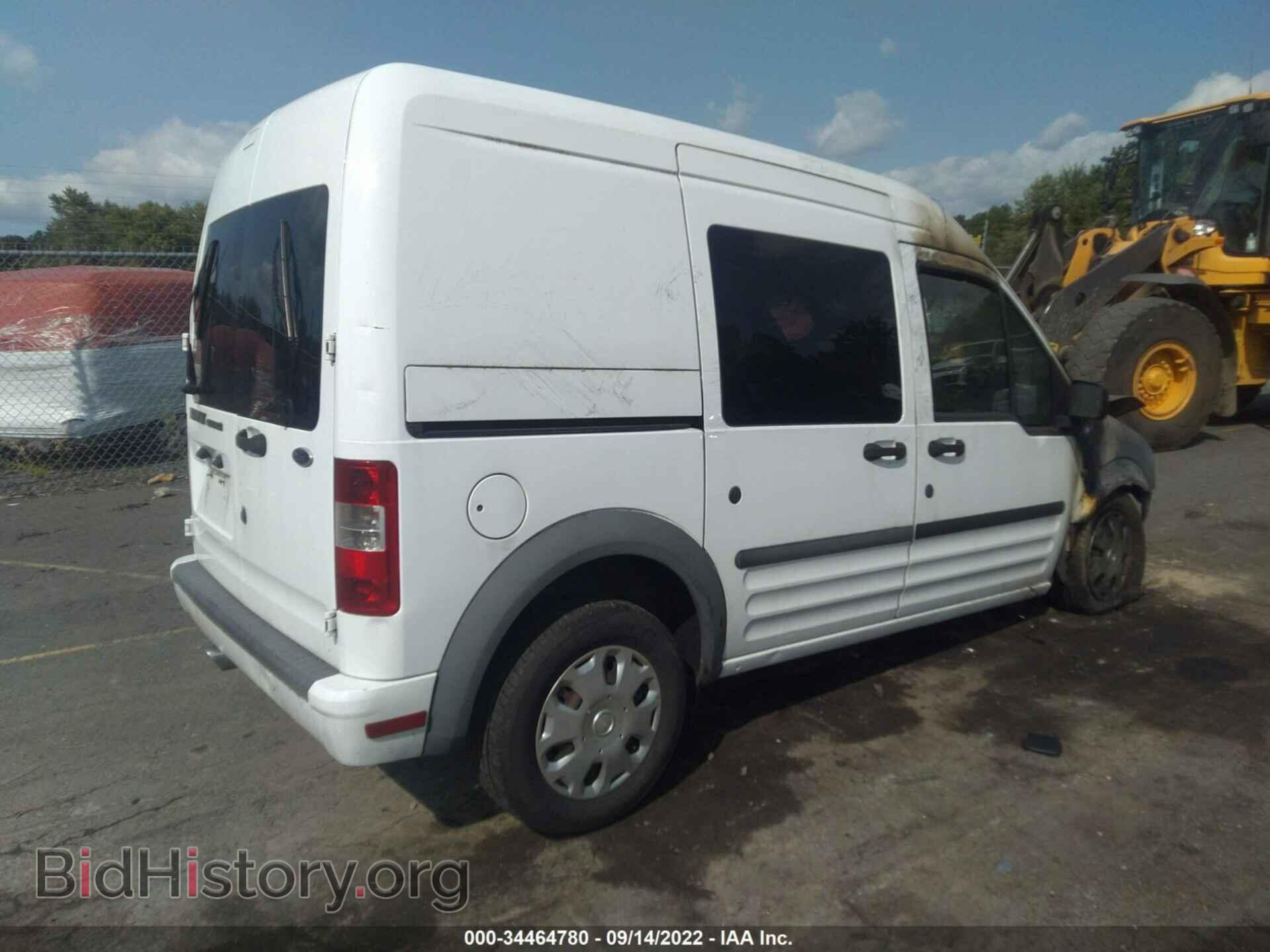 2011 FORD TRANSIT CONNECT - VIN: NM0LS6BN2BT064235 - Фото 4