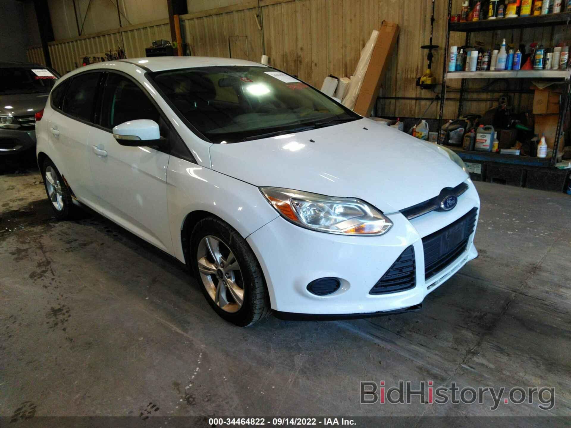 Photo 1FADP3K2XDL348346 - FORD FOCUS 2013