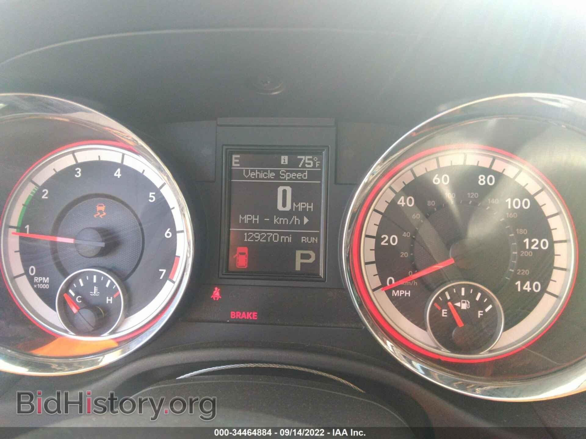 2013 DODGE DURANGO - VIN: 1C4RDHDG7DC681585 - Фото 7