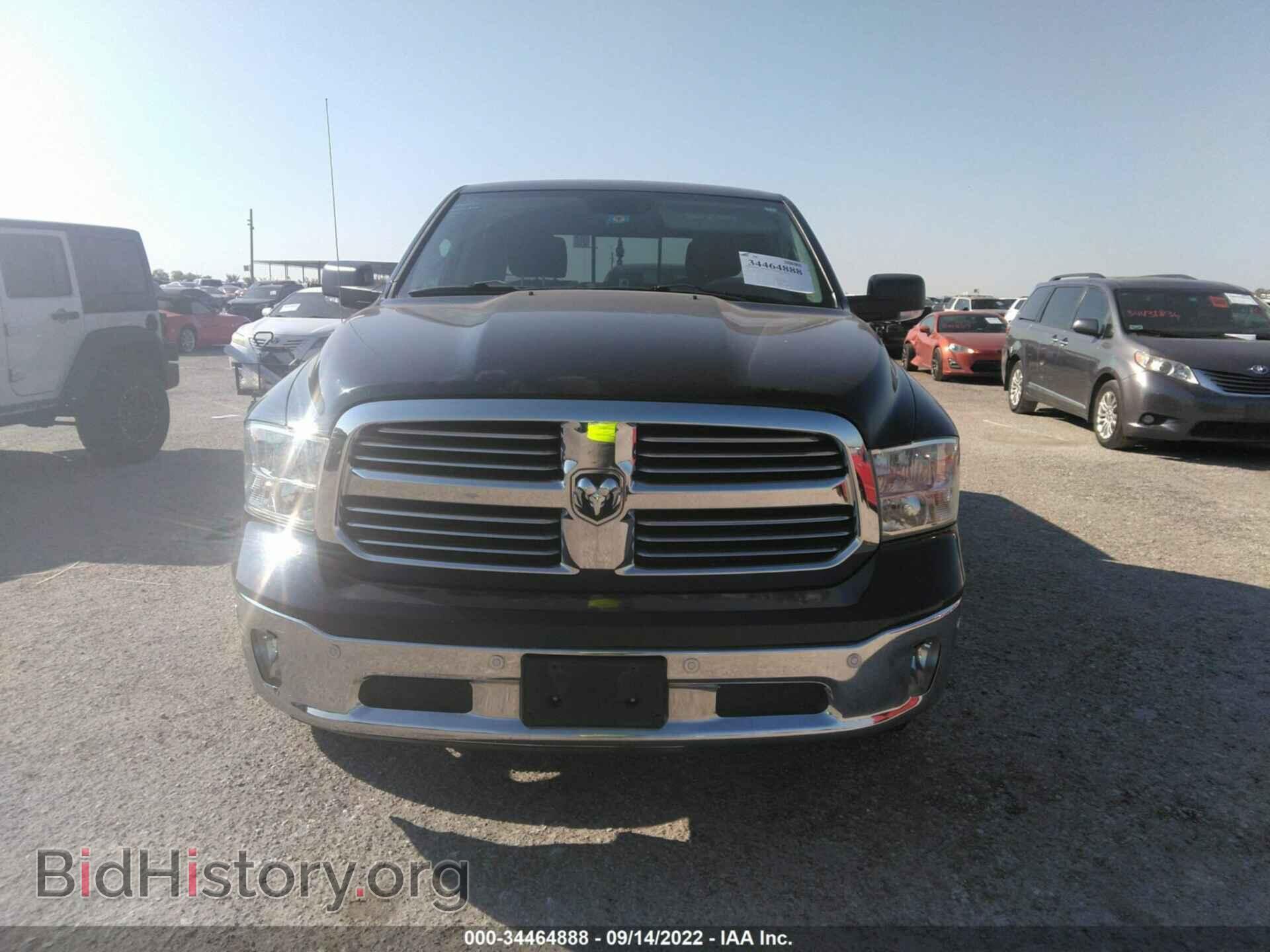 2014 RAM 1500 - VIN: 1C6RR6LT1ES416759 - Фото 6