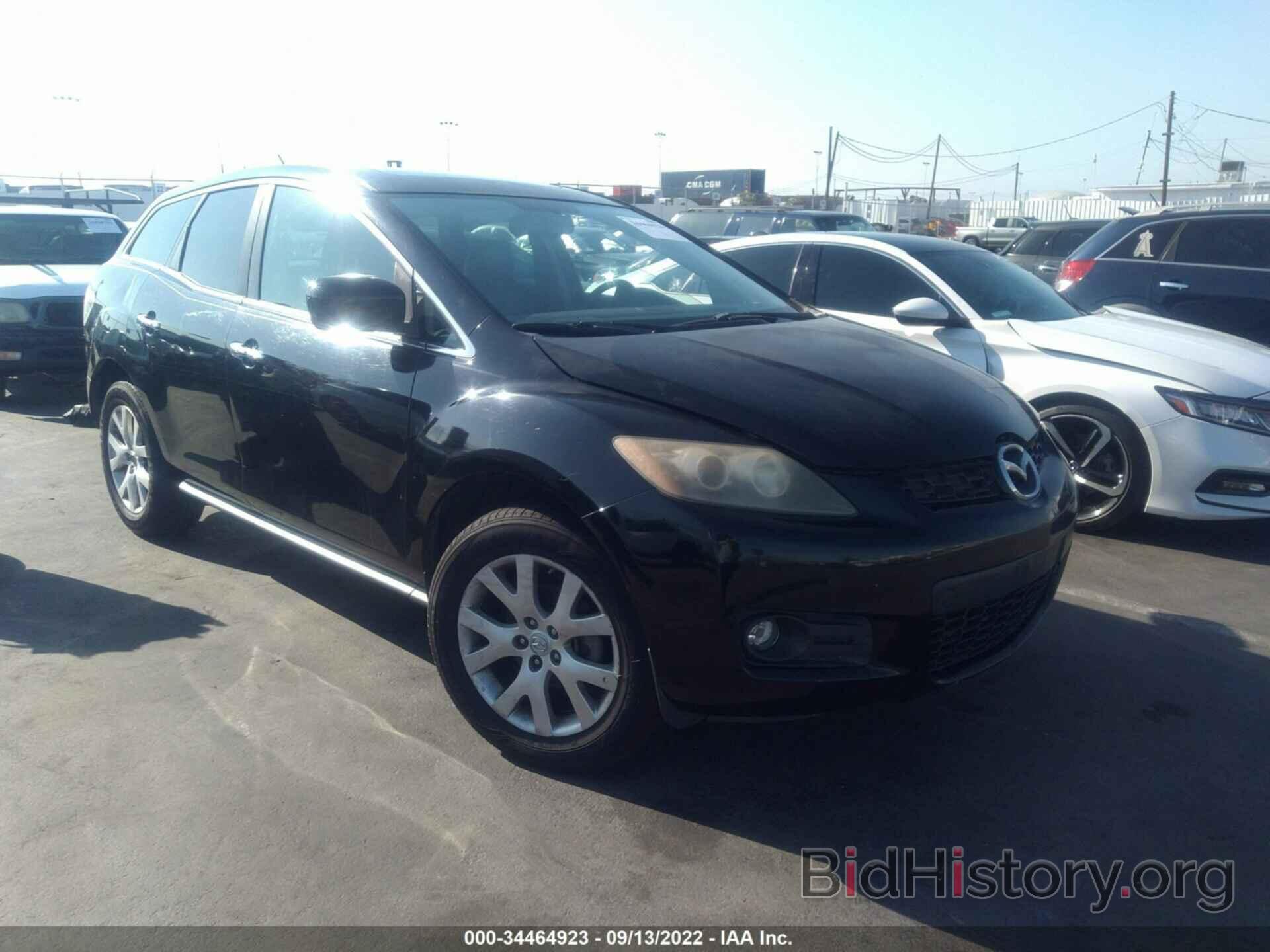 Photo JM3ER293570146139 - MAZDA CX-7 2007