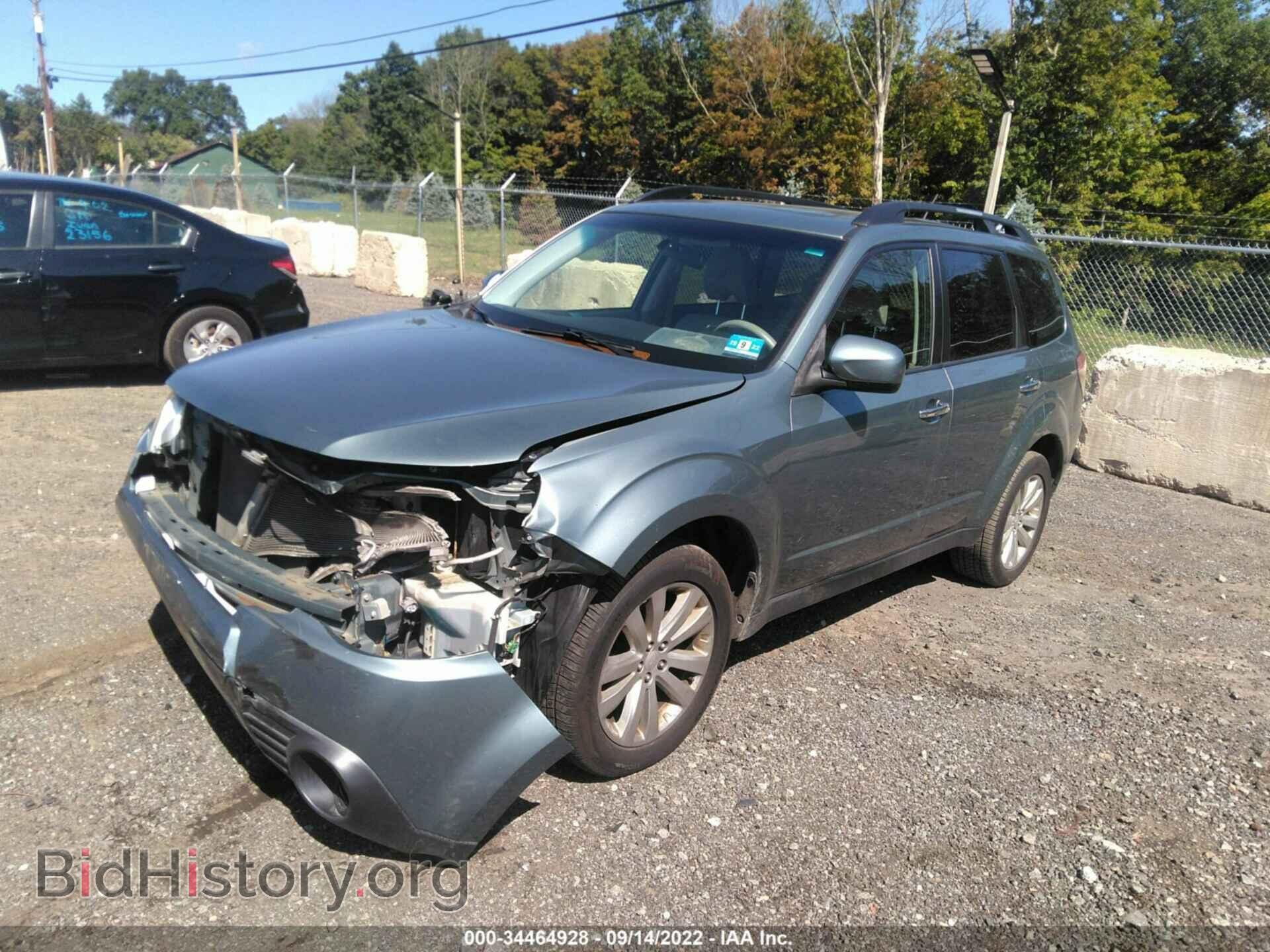 2012 SUBARU FORESTER - VIN: JF2SHADC8CH438607 - Photo 2