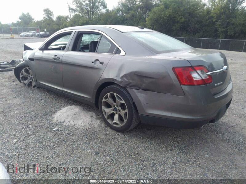 2012 Ford TAURUS (VIN 1FAHP2EW3CG133893) — фото 3 из 12