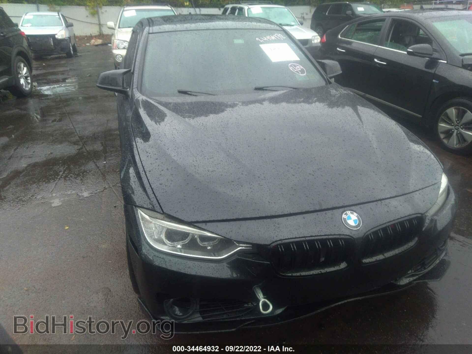 2012 BMW 3 SERIES - VIN: WBA3A9G54CNN67638 - Фото 6