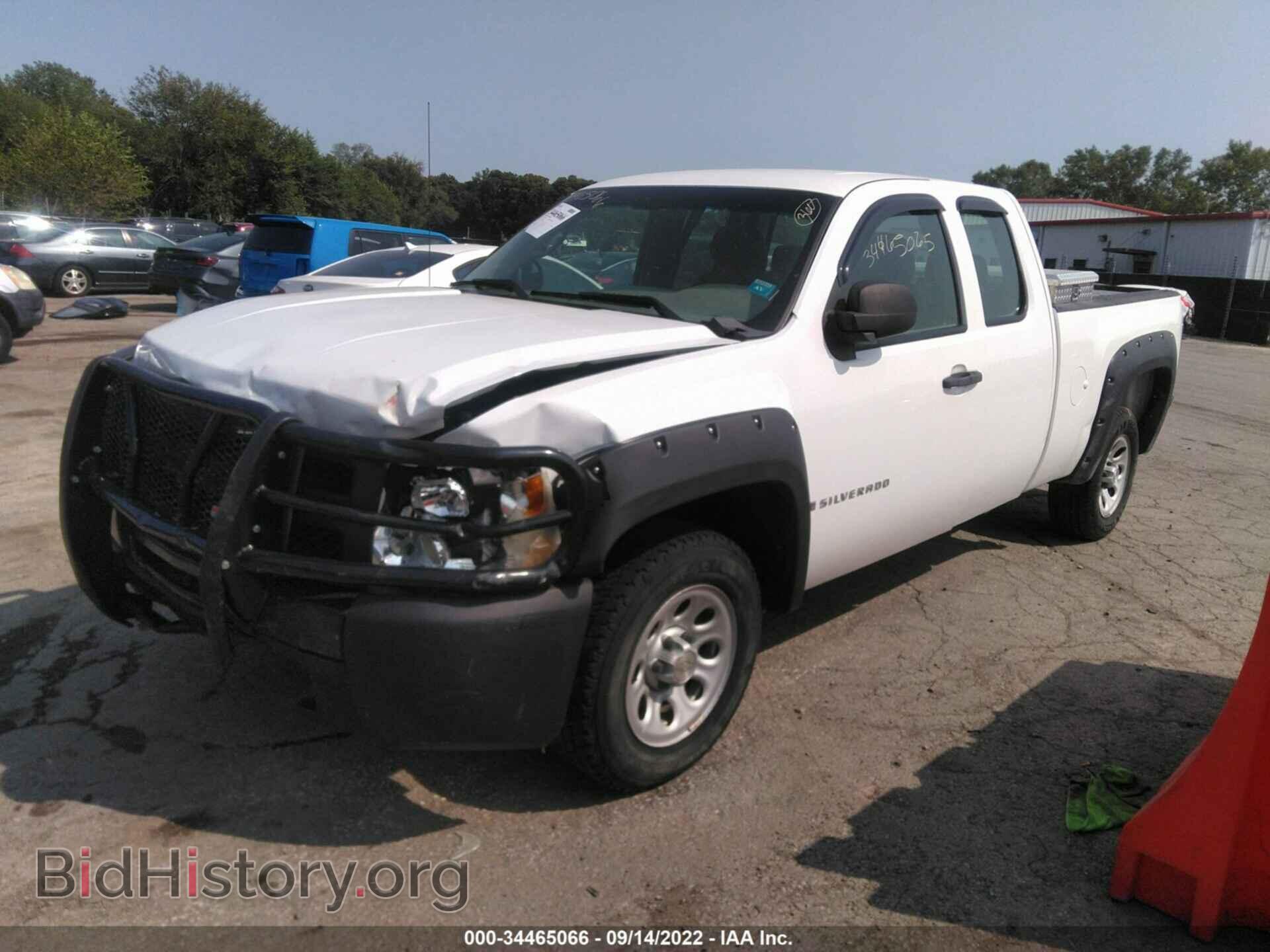 2009 CHEVROLET SILVERADO 1500 - VIN: 1GCEC19079Z103446 - Фото 2