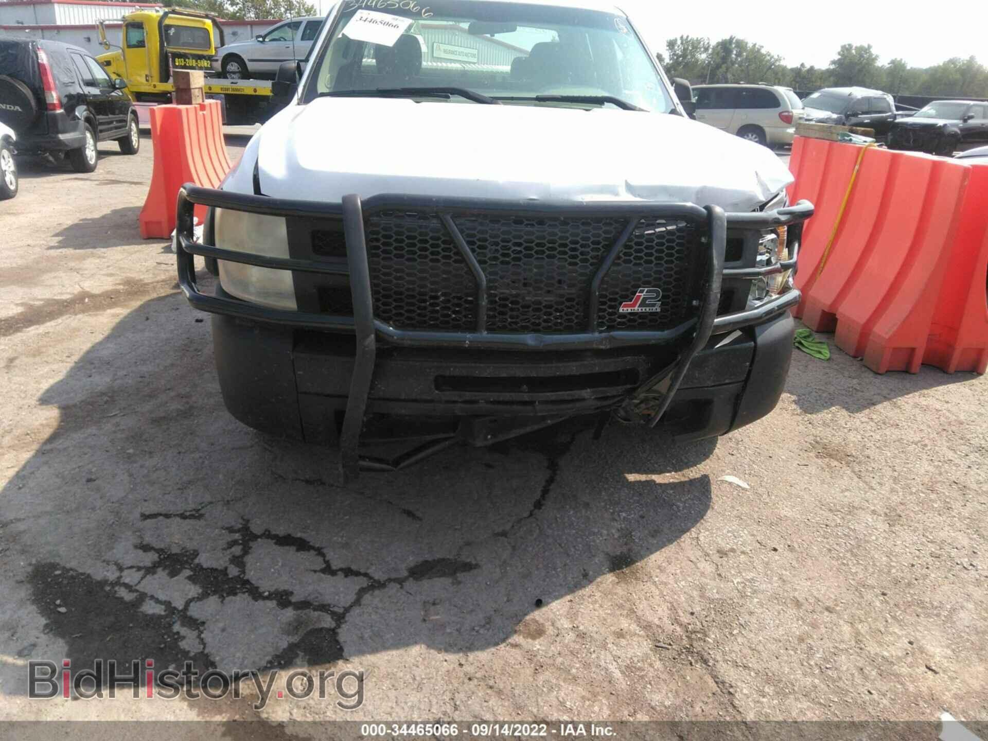 2009 CHEVROLET SILVERADO 1500 - VIN: 1GCEC19079Z103446 - Фото 6