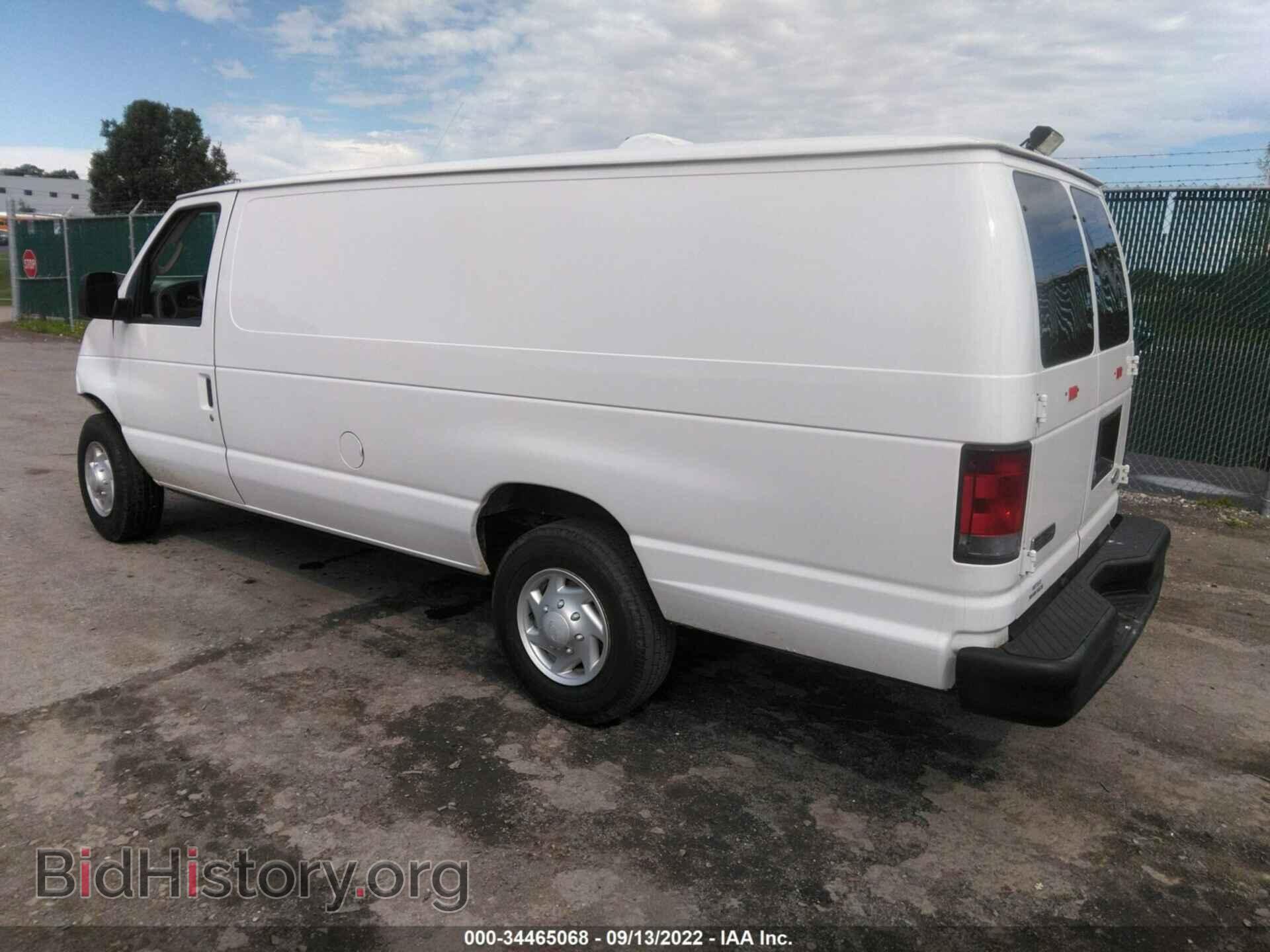 2007 FORD ECONOLINE CARGO VAN - VIN: 1FTSS34L07DA82985 - Фото 3