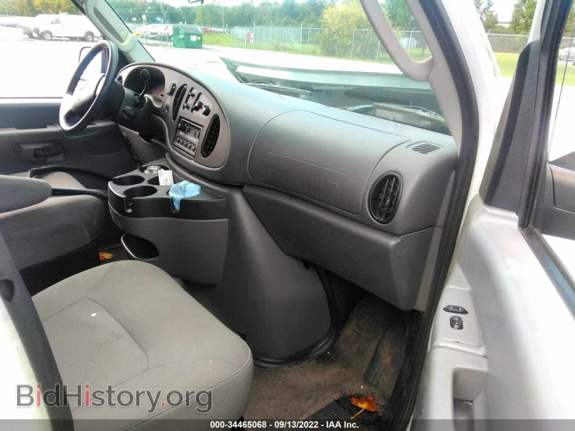 2007 FORD ECONOLINE CARGO VAN - VIN: 1FTSS34L07DA82985 - Фото 5