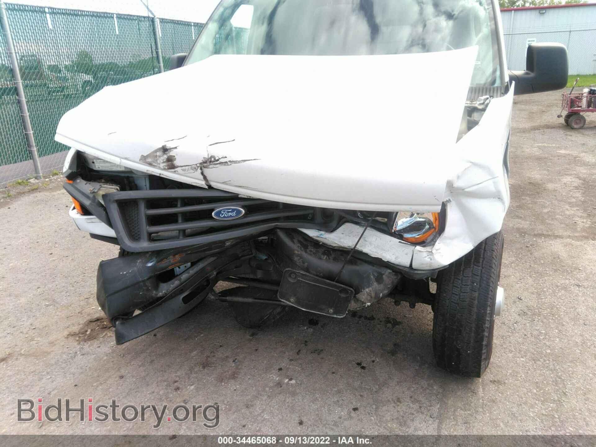 2007 FORD ECONOLINE CARGO VAN - VIN: 1FTSS34L07DA82985 - Фото 6
