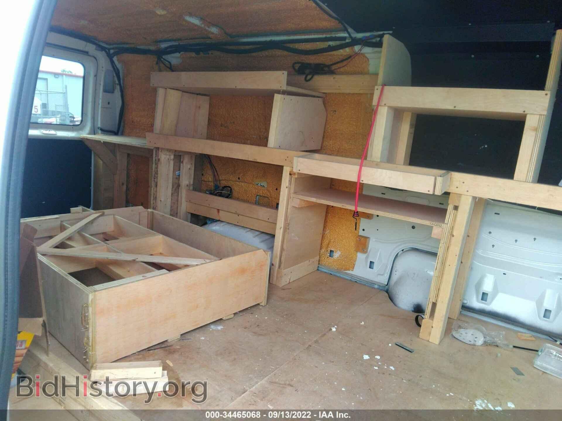 2007 FORD ECONOLINE CARGO VAN - VIN: 1FTSS34L07DA82985 - Фото 8