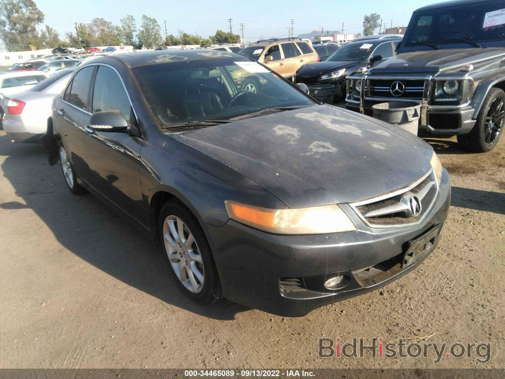 Photo JH4CL96888C020446 - ACURA TSX 2008