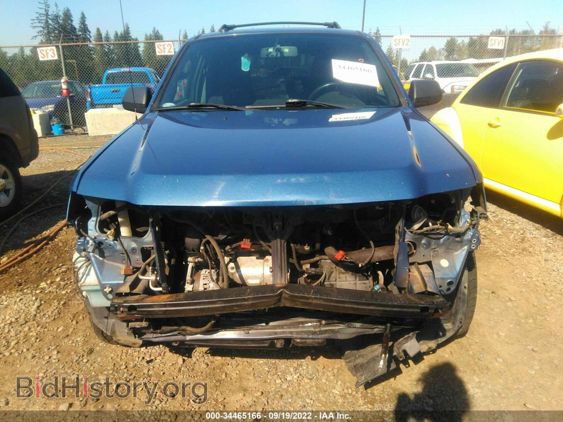 2010 FORD ESCAPE - VIN: 1FMCU9DG3AKA45111 - Photo 6