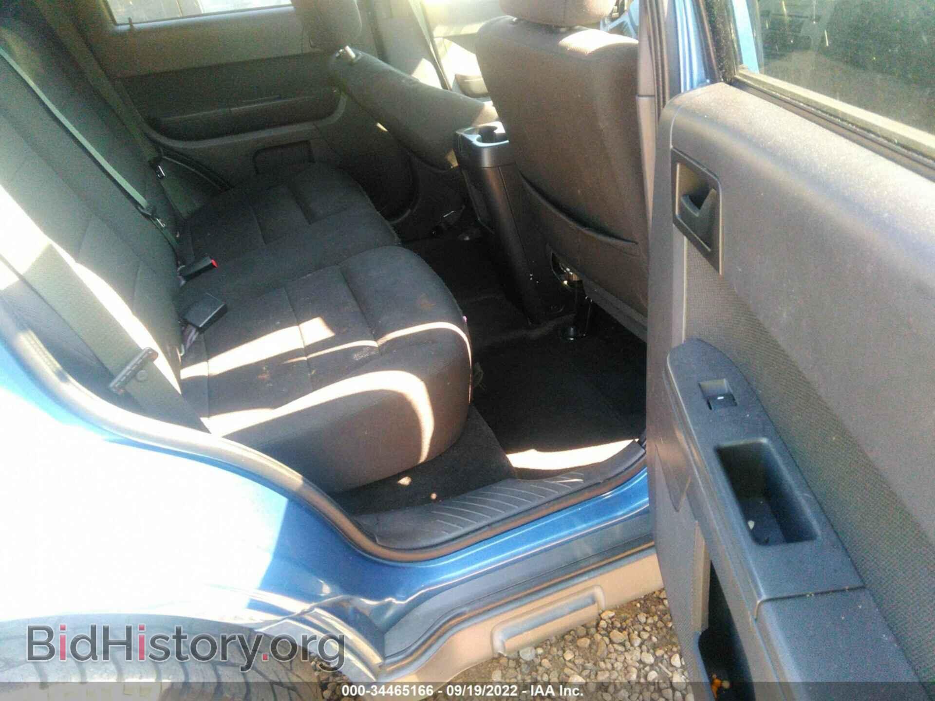 2010 FORD ESCAPE - VIN: 1FMCU9DG3AKA45111 - Photo 8