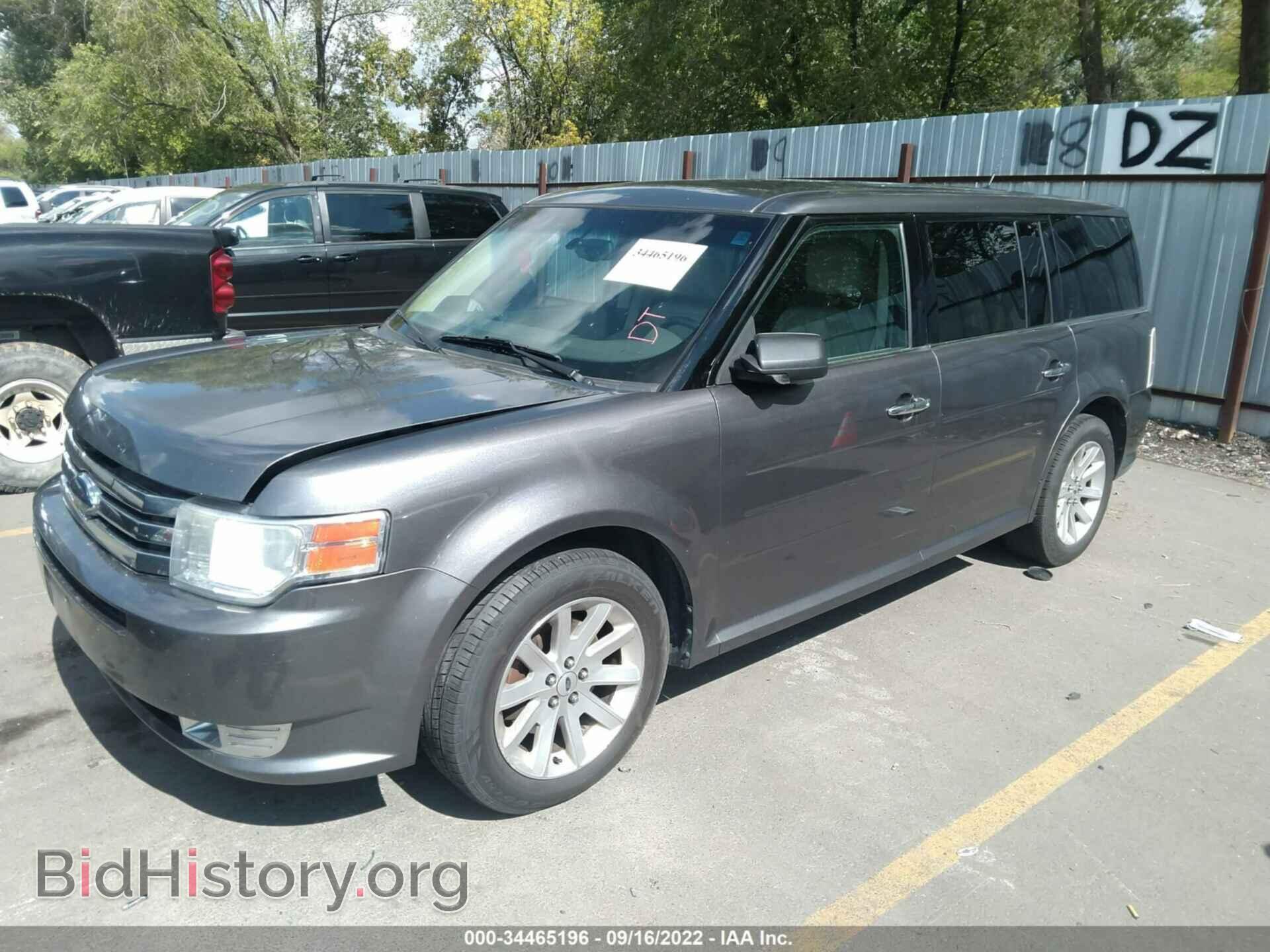 2010 FORD FLEX - VIN: 2FMHK6CC6ABD03365 - Photo 2