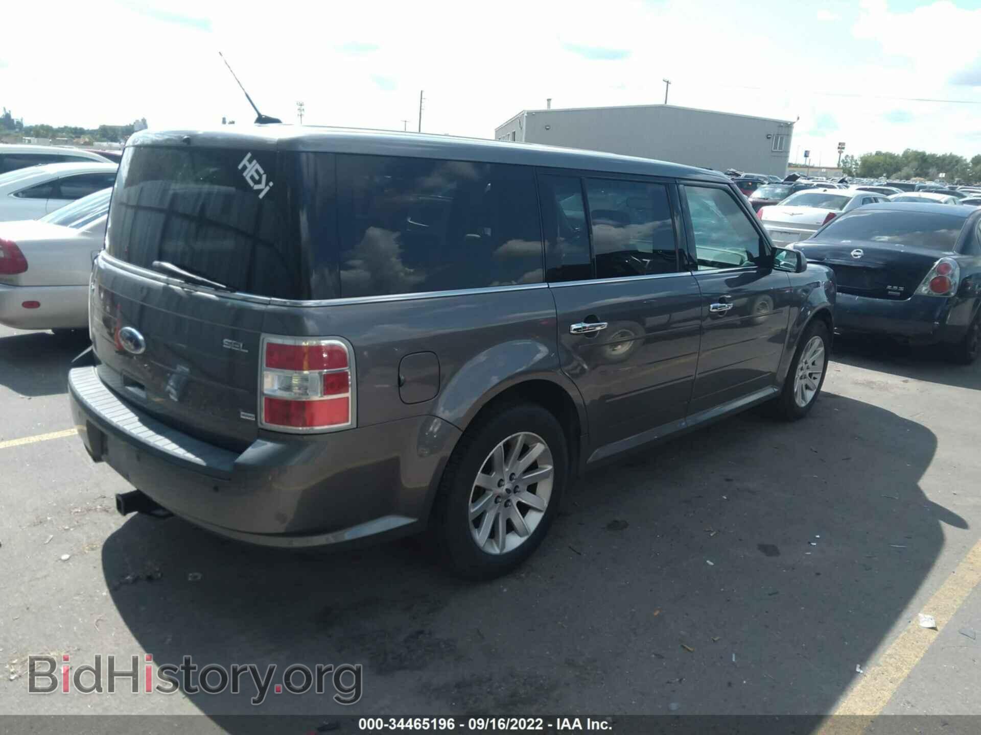2010 FORD FLEX - VIN: 2FMHK6CC6ABD03365 - Photo 4