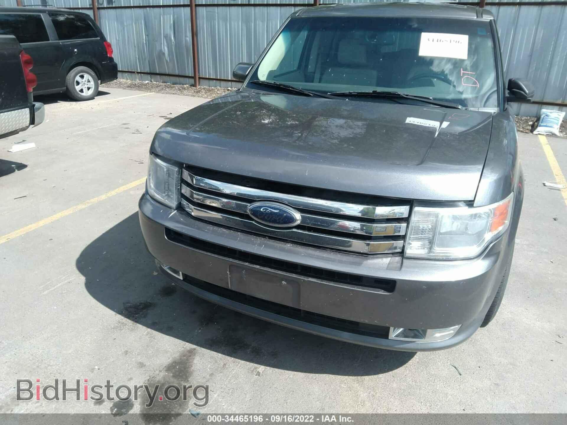 2010 FORD FLEX - VIN: 2FMHK6CC6ABD03365 - Photo 6