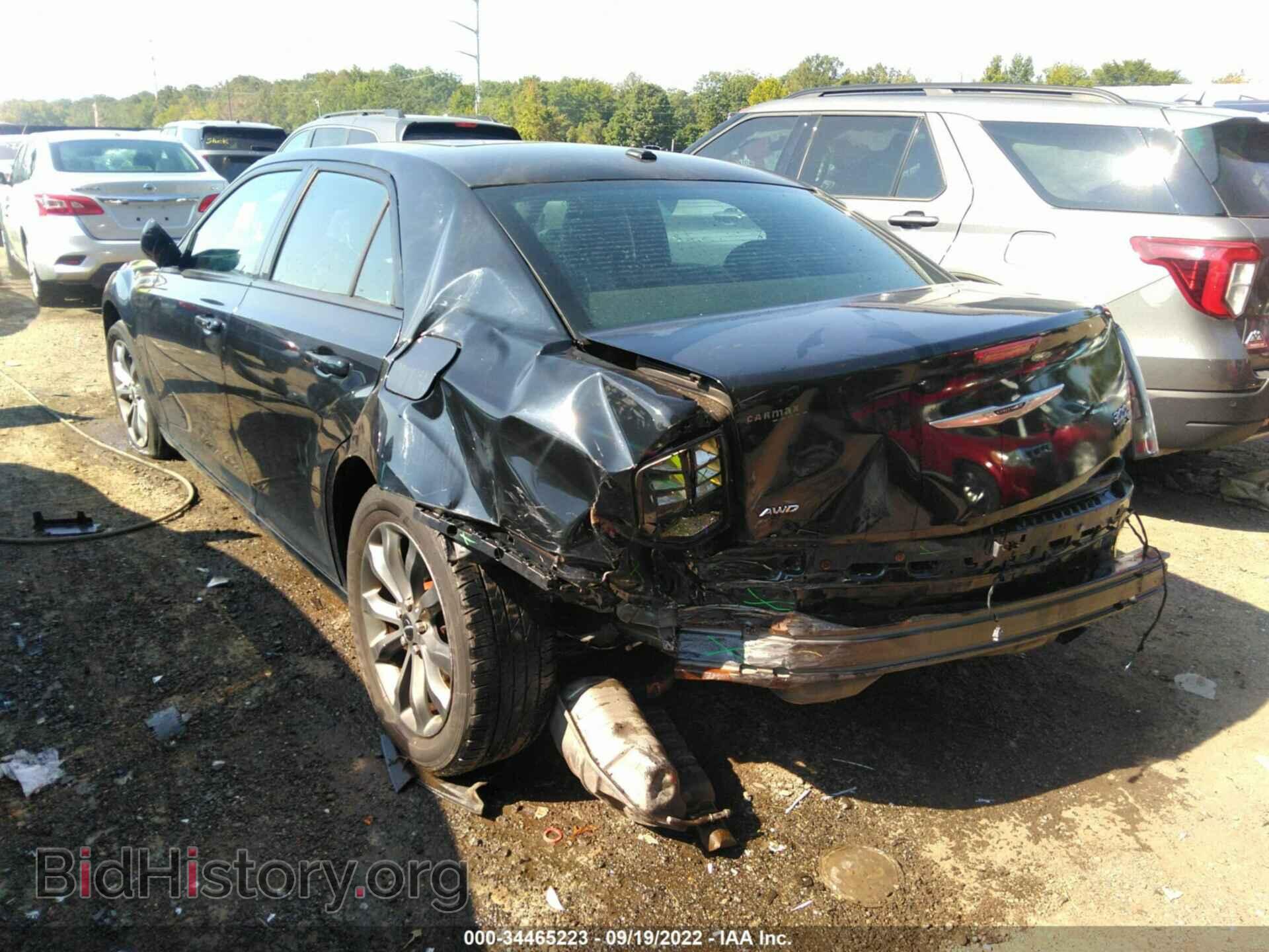 2014 CHRYSLER 300 - VIN: 2C3CCAGG7EH309713 - Фото 6