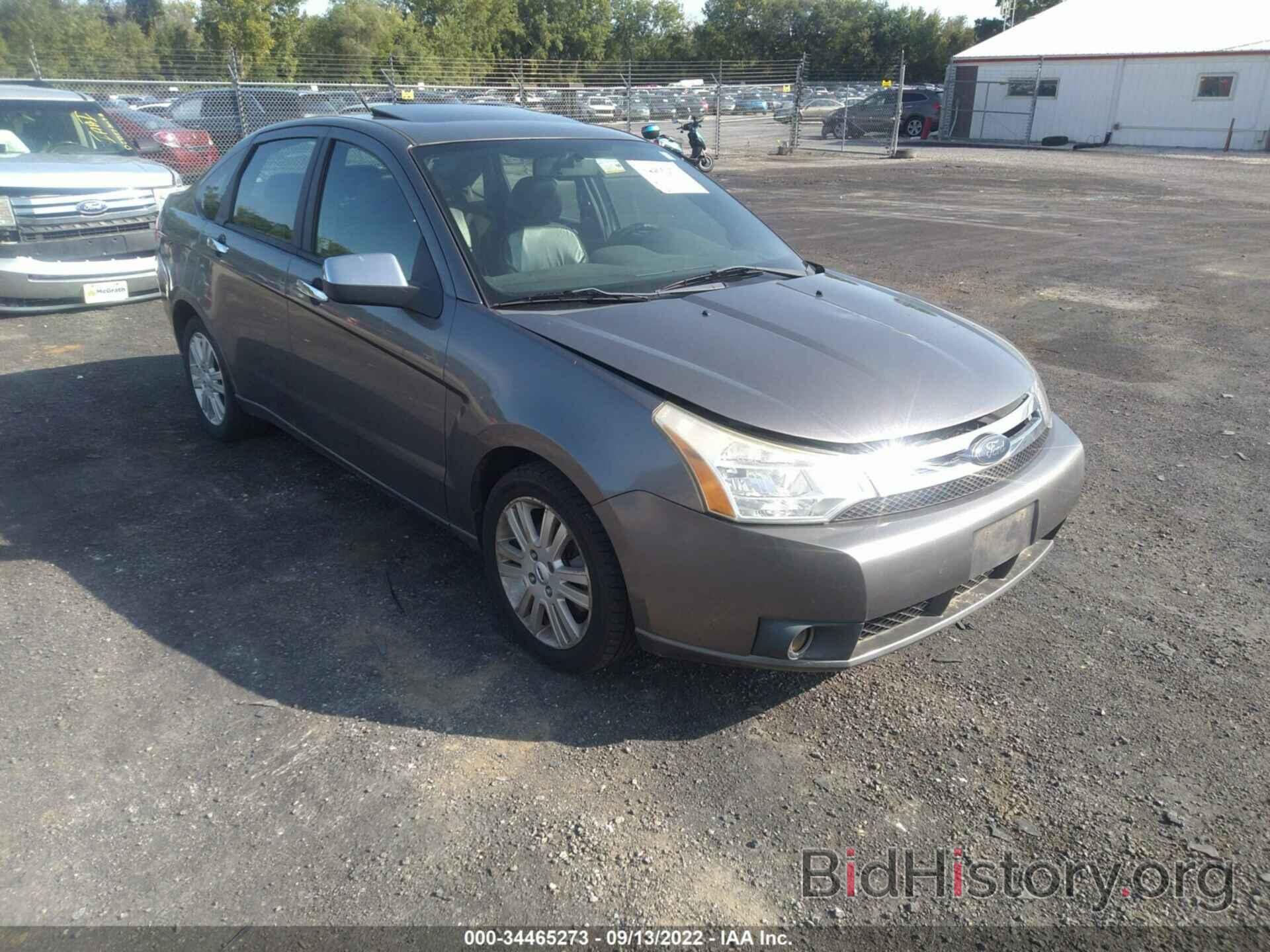 Photo 1FAHP3HN5AW163392 - FORD FOCUS 2010