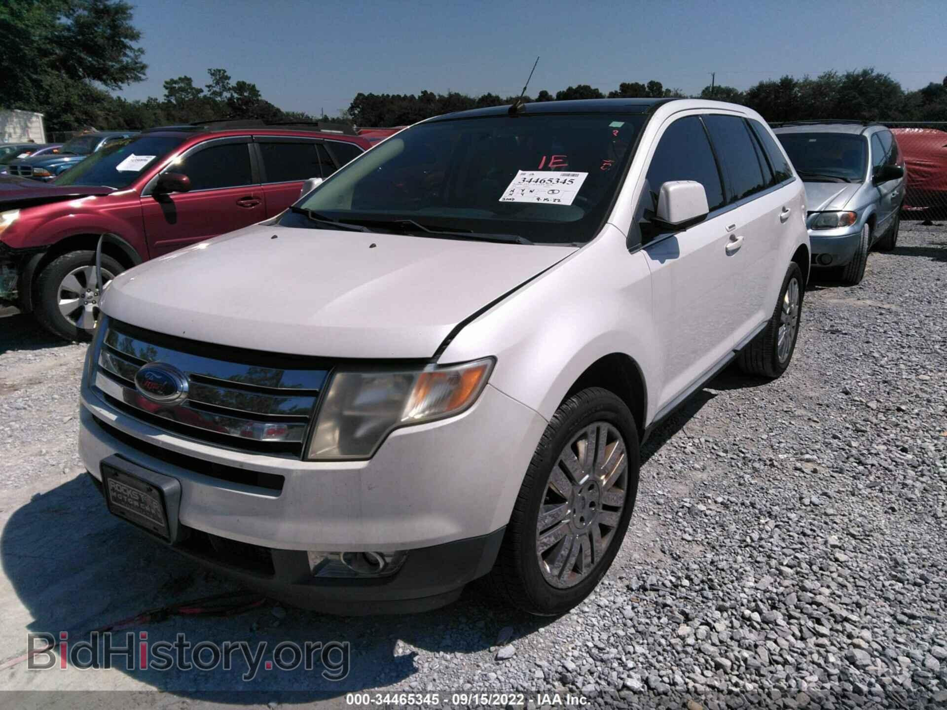 2010 FORD EDGE - VIN: 2FMDK3KC2ABA52469 - Photo 2