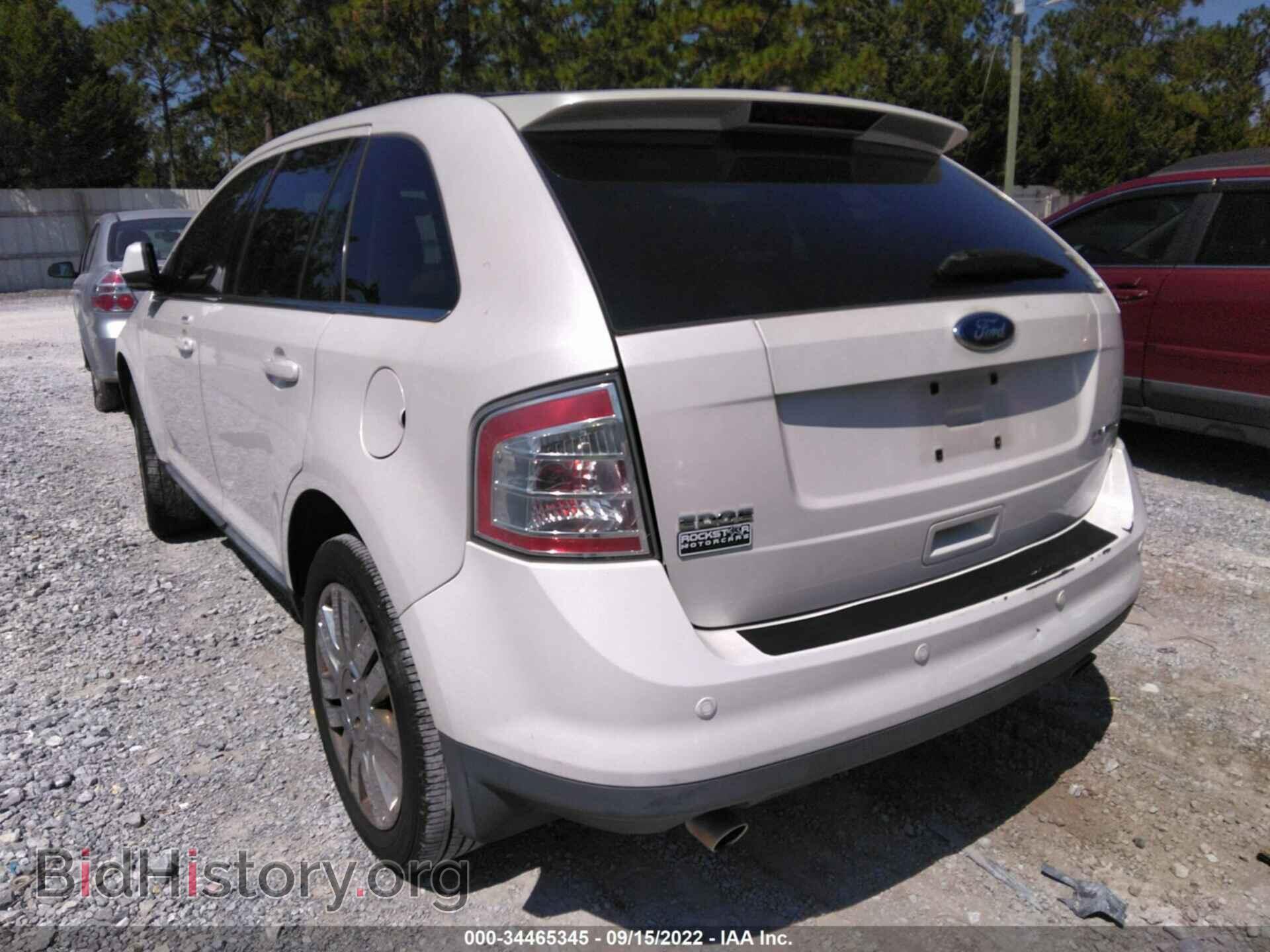 2010 FORD EDGE - VIN: 2FMDK3KC2ABA52469 - Photo 3