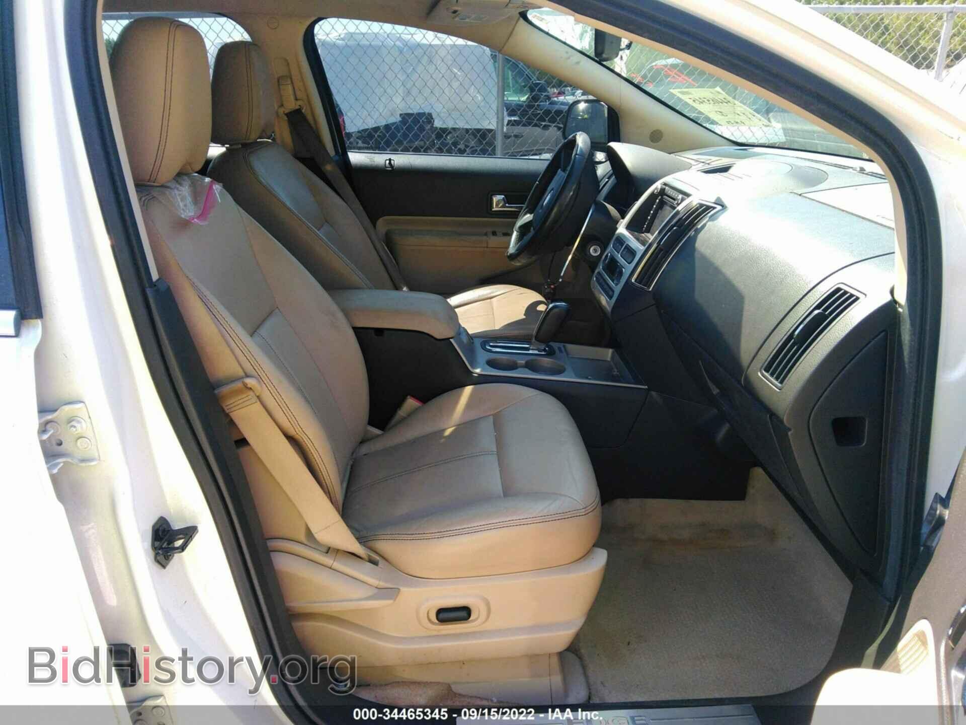 2010 FORD EDGE - VIN: 2FMDK3KC2ABA52469 - Photo 5