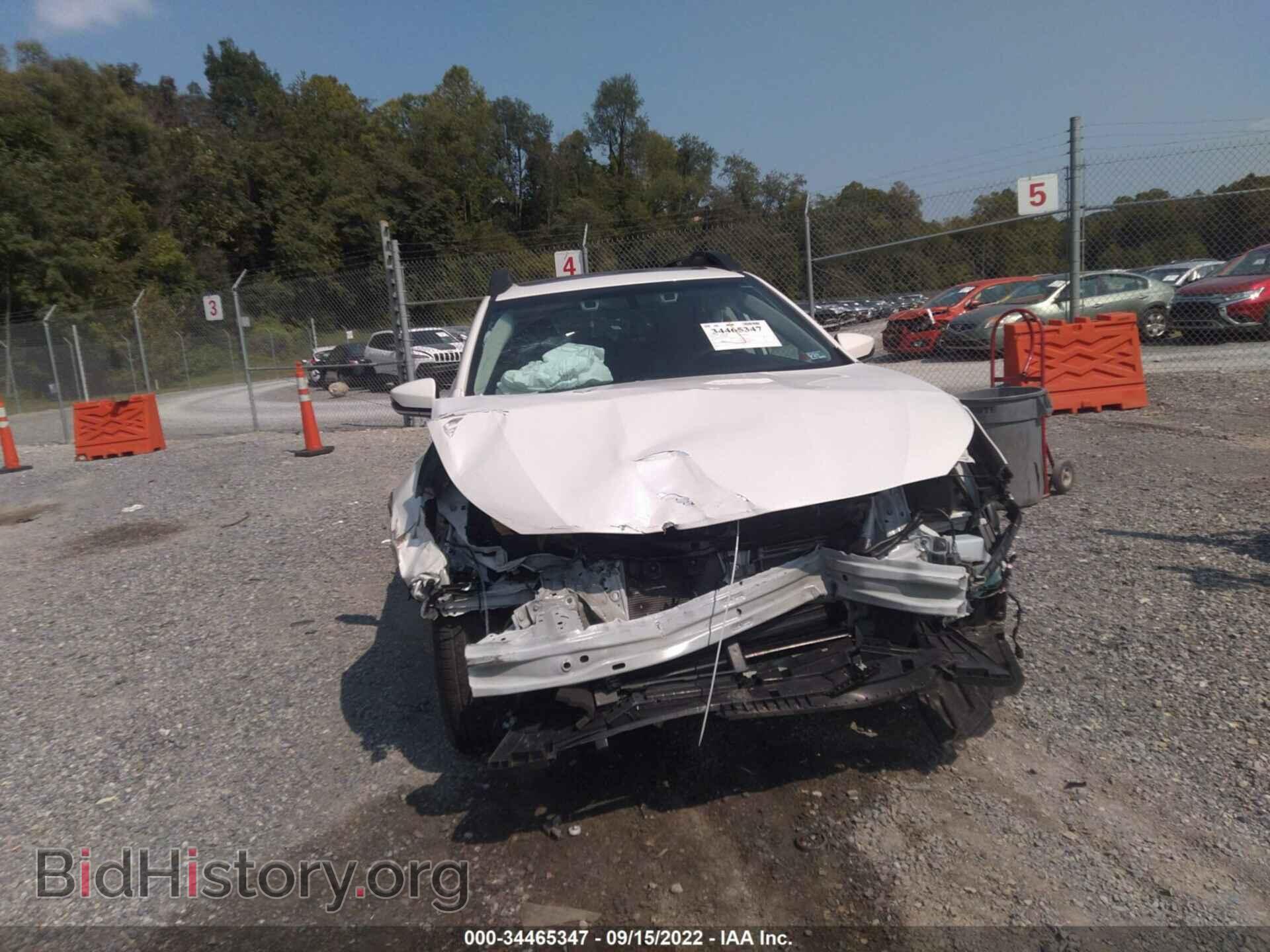 2020 SUBARU OUTBACK - VIN: 4S4BTANCXL3205784 - Фото 6
