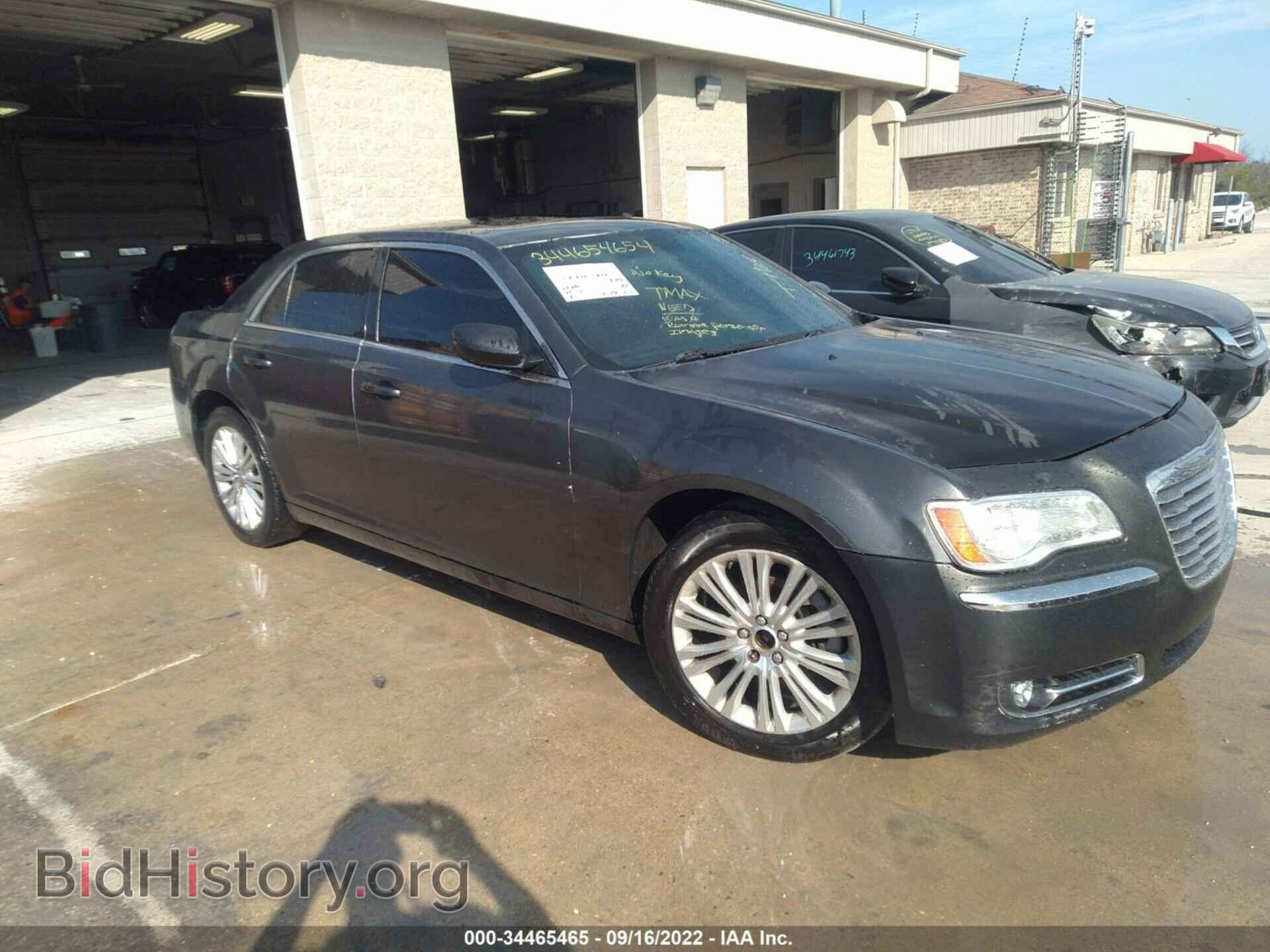 Фотография 2C3CCARG7DH581173 - CHRYSLER 300 2013